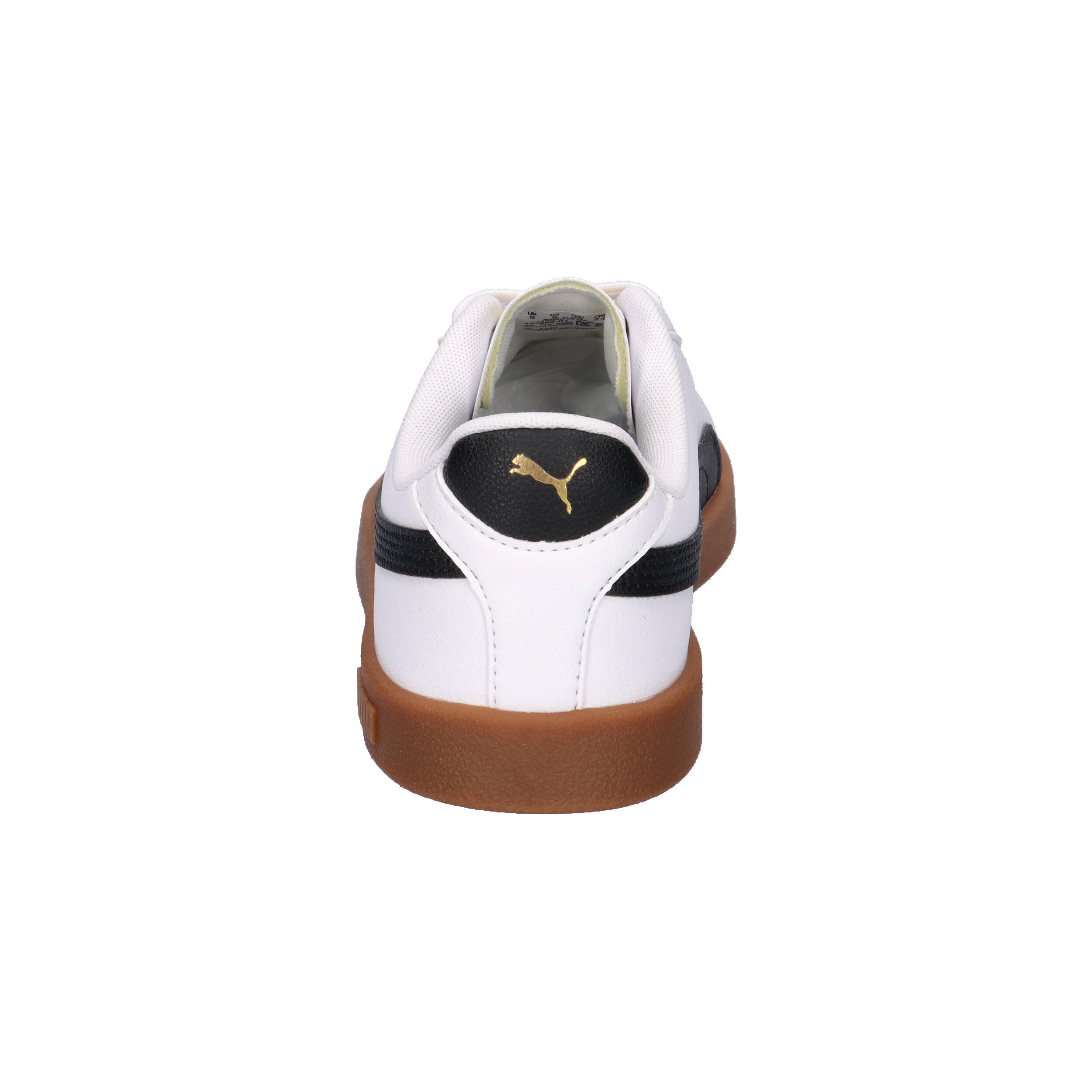 Buty damskie sneakersy sportowe Puma CLUB II SL JR 12/14
