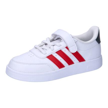 Buty adidas Breaknet 2.0 Białe/Czerwone