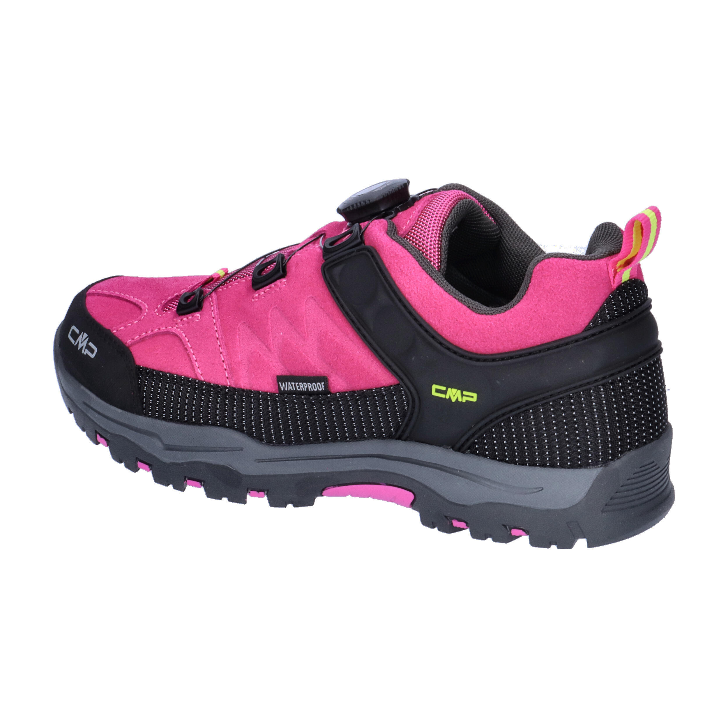 CMP Kinder Trekkingschuhe Kiruna Fitgo Trekking Shoe 3Q56764J 2/10