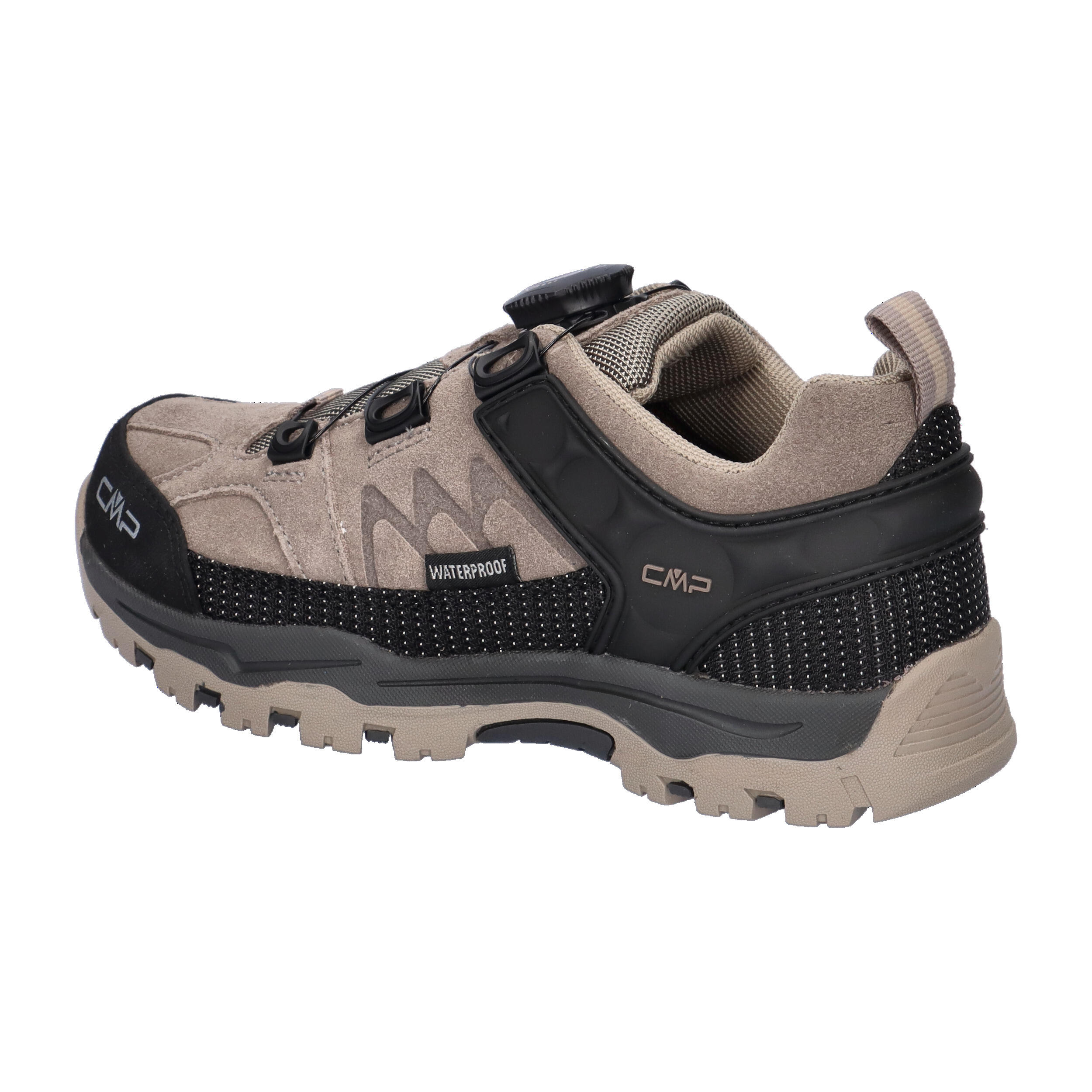 Kinderwandelschoenen CMP Kiruna Fitgo Low WP 3/7