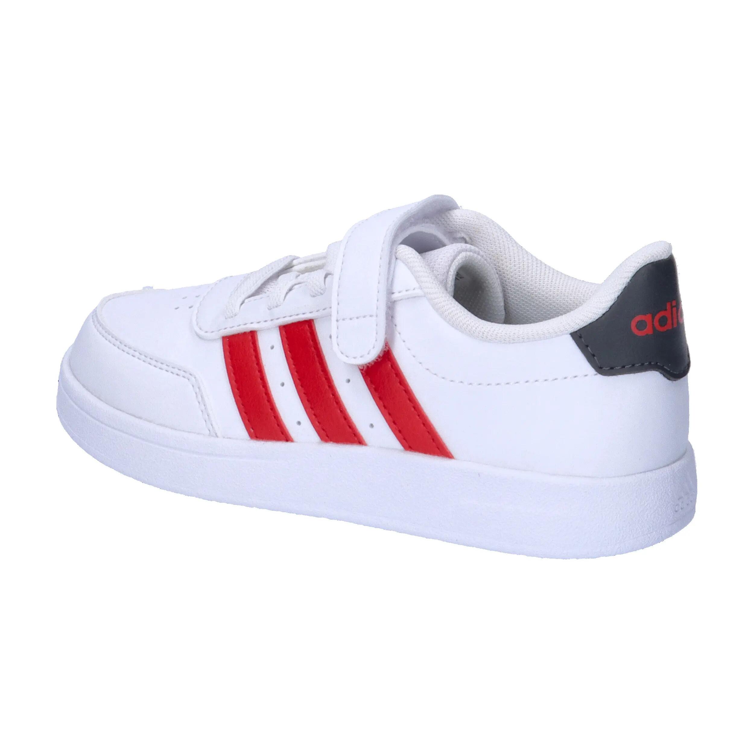 adidas Kinder Sneaker BREAKNET 2.0 EL C 11/15