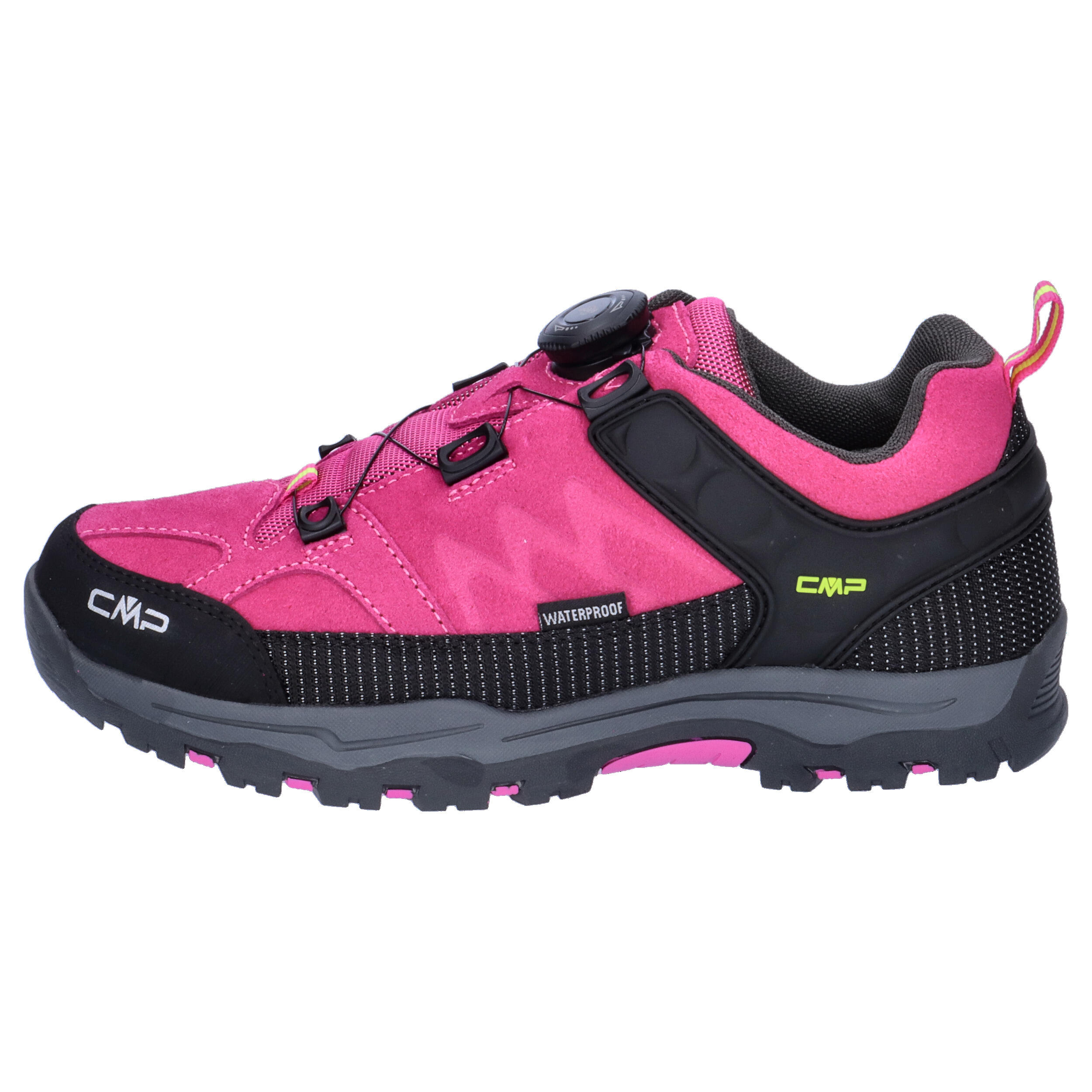 CMP Kinder Trekkingschuhe Kiruna Fitgo Trekking Shoe 3Q56764J 10/10