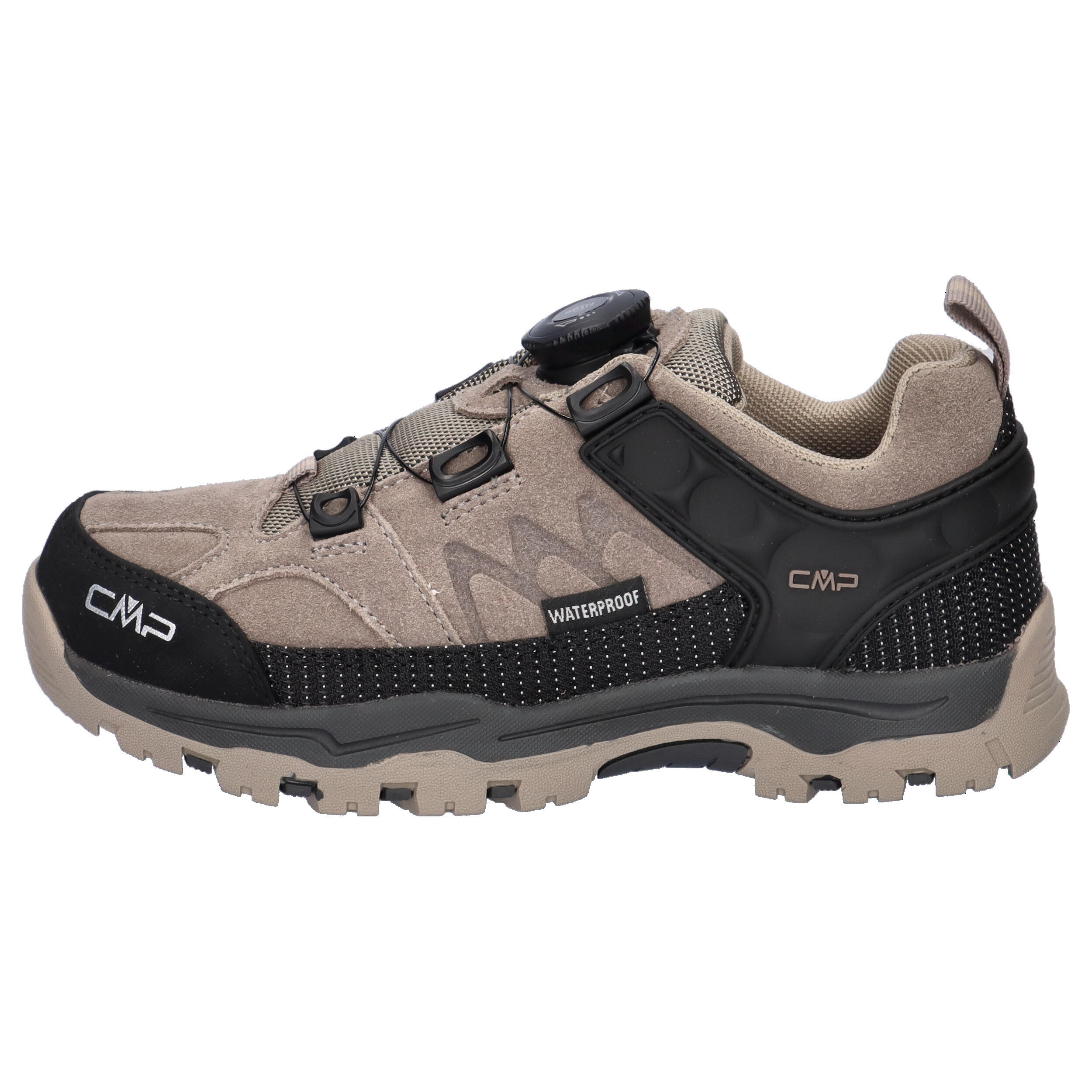 Kinderwandelschoenen CMP Kiruna Fitgo Low WP 2/7
