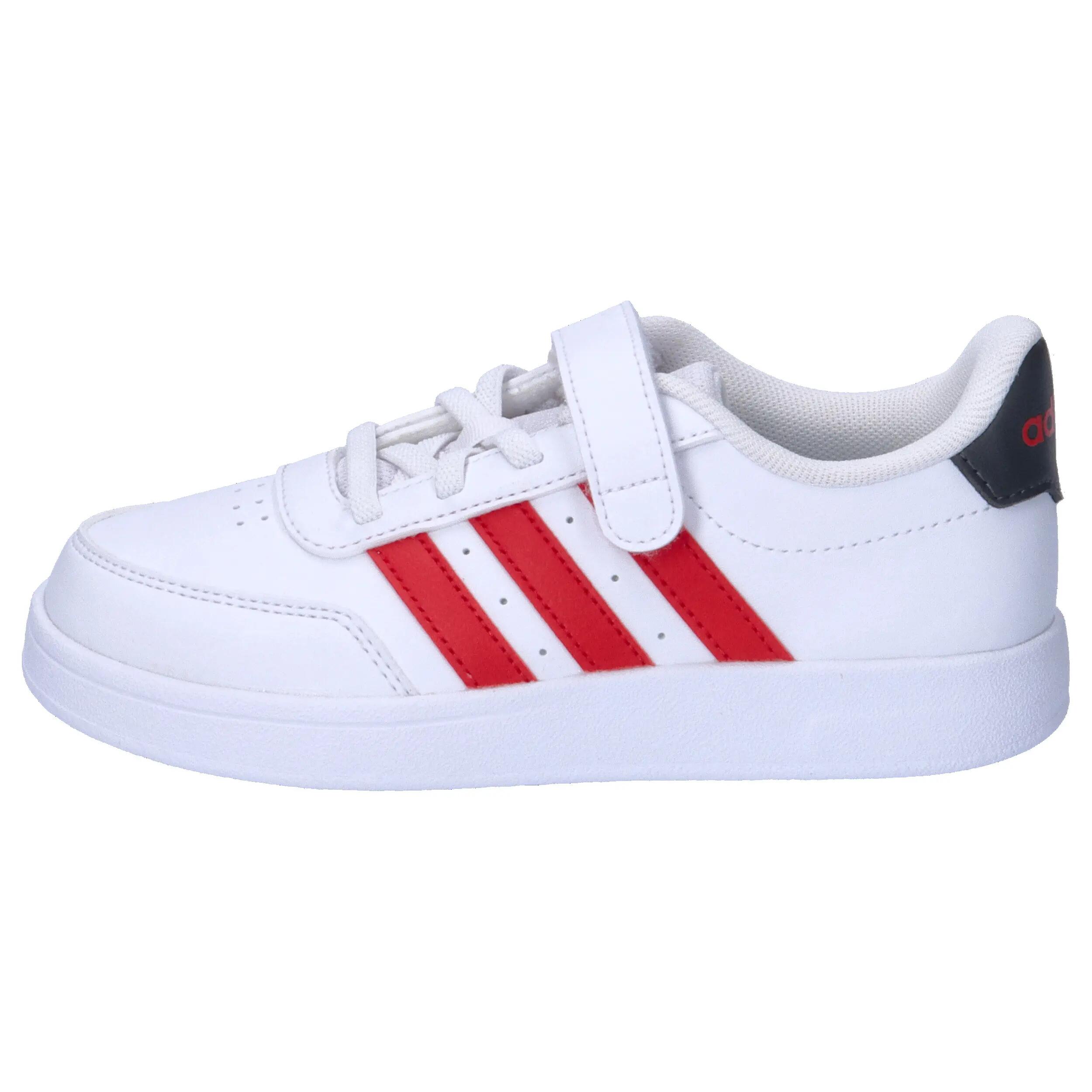 adidas Kinder Sneaker BREAKNET 2.0 EL C 10/15