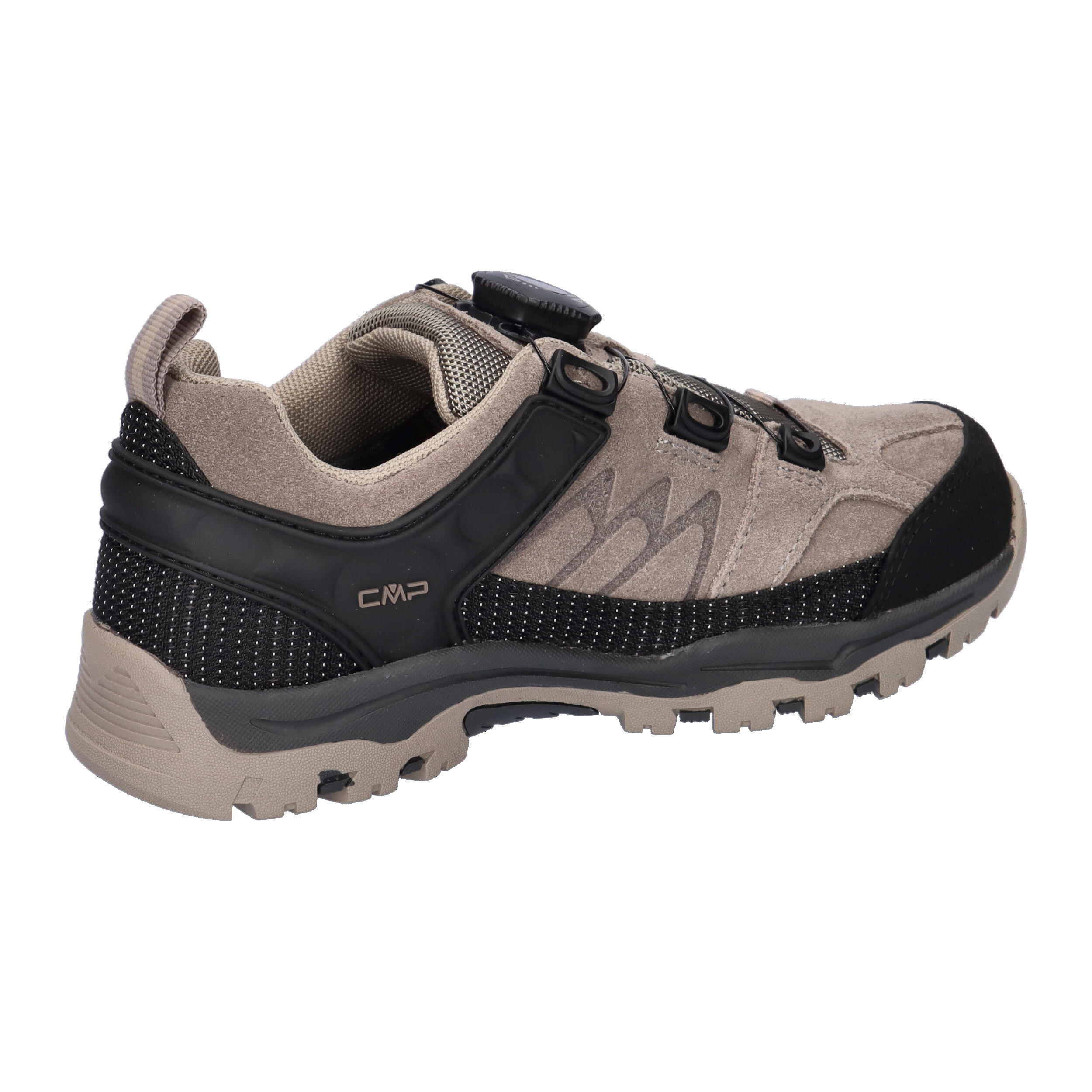 Kinderwandelschoenen CMP Kiruna Fitgo Low WP 7/7
