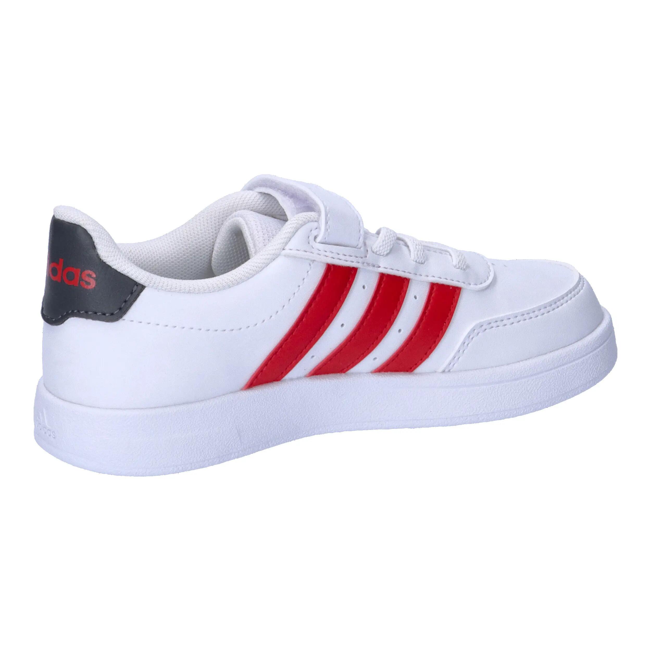 adidas Kinder Sneaker BREAKNET 2.0 EL C 15/15