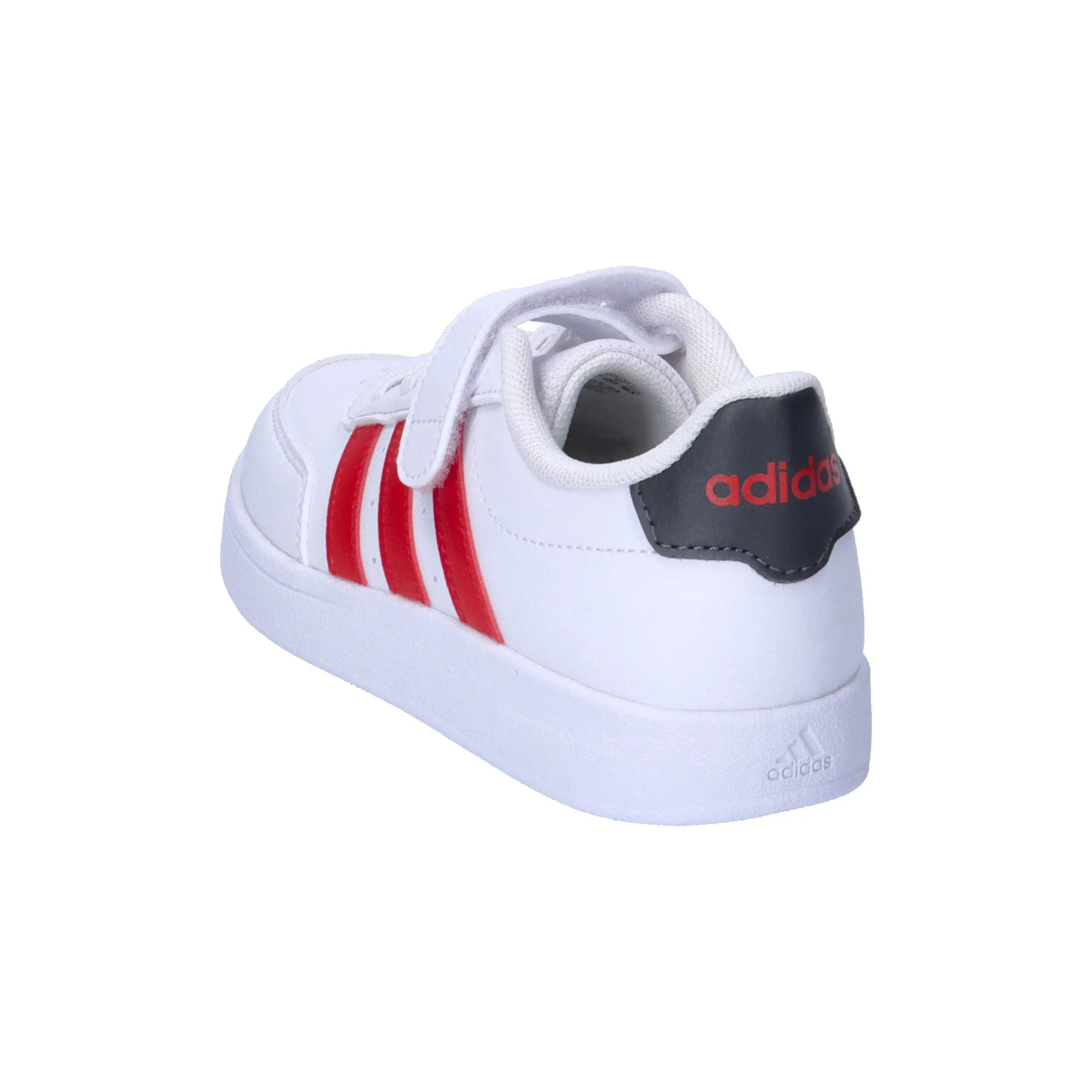 adidas Kinder Sneaker BREAKNET 2.0 EL C 12/15