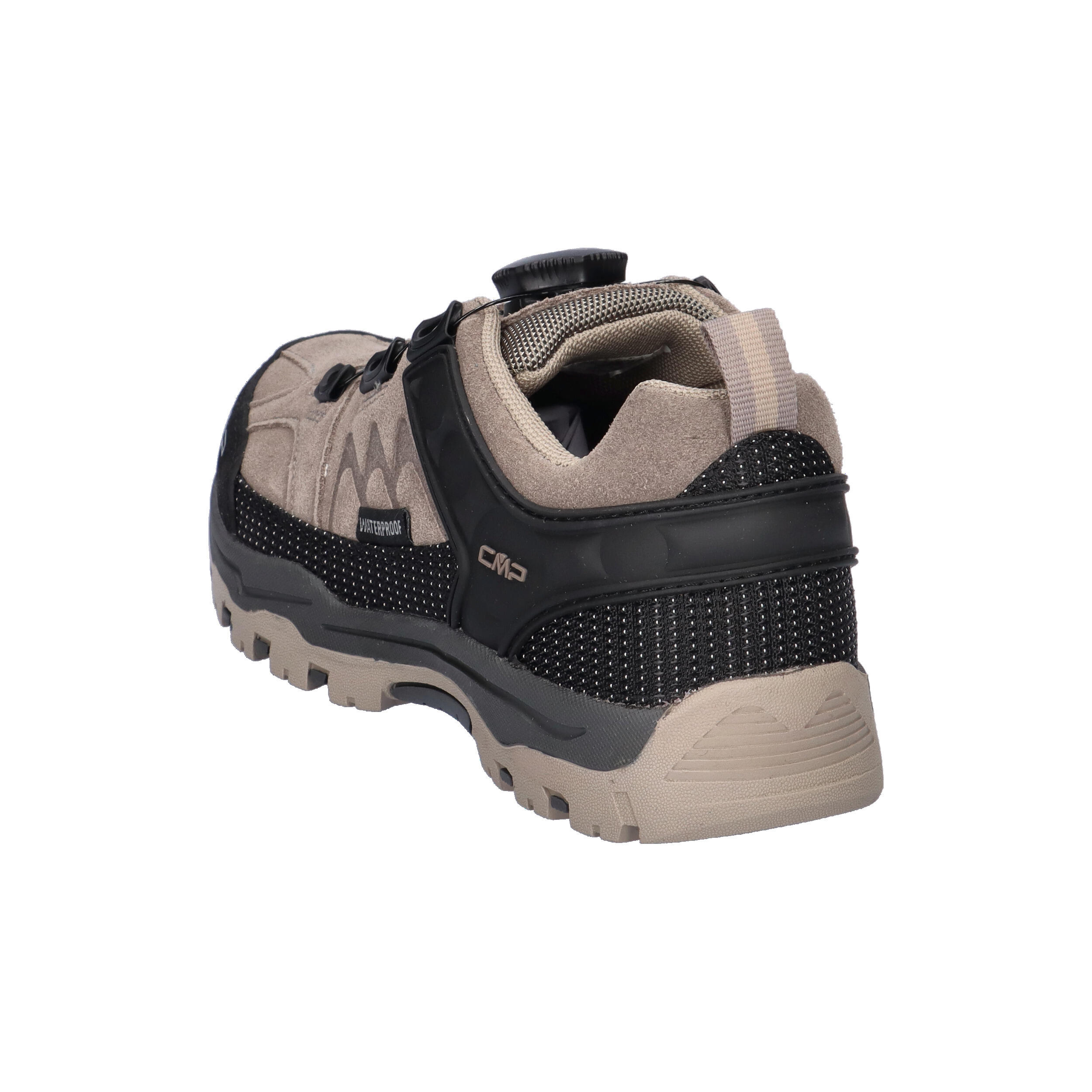 Kinderwandelschoenen CMP Kiruna Fitgo Low WP 4/7