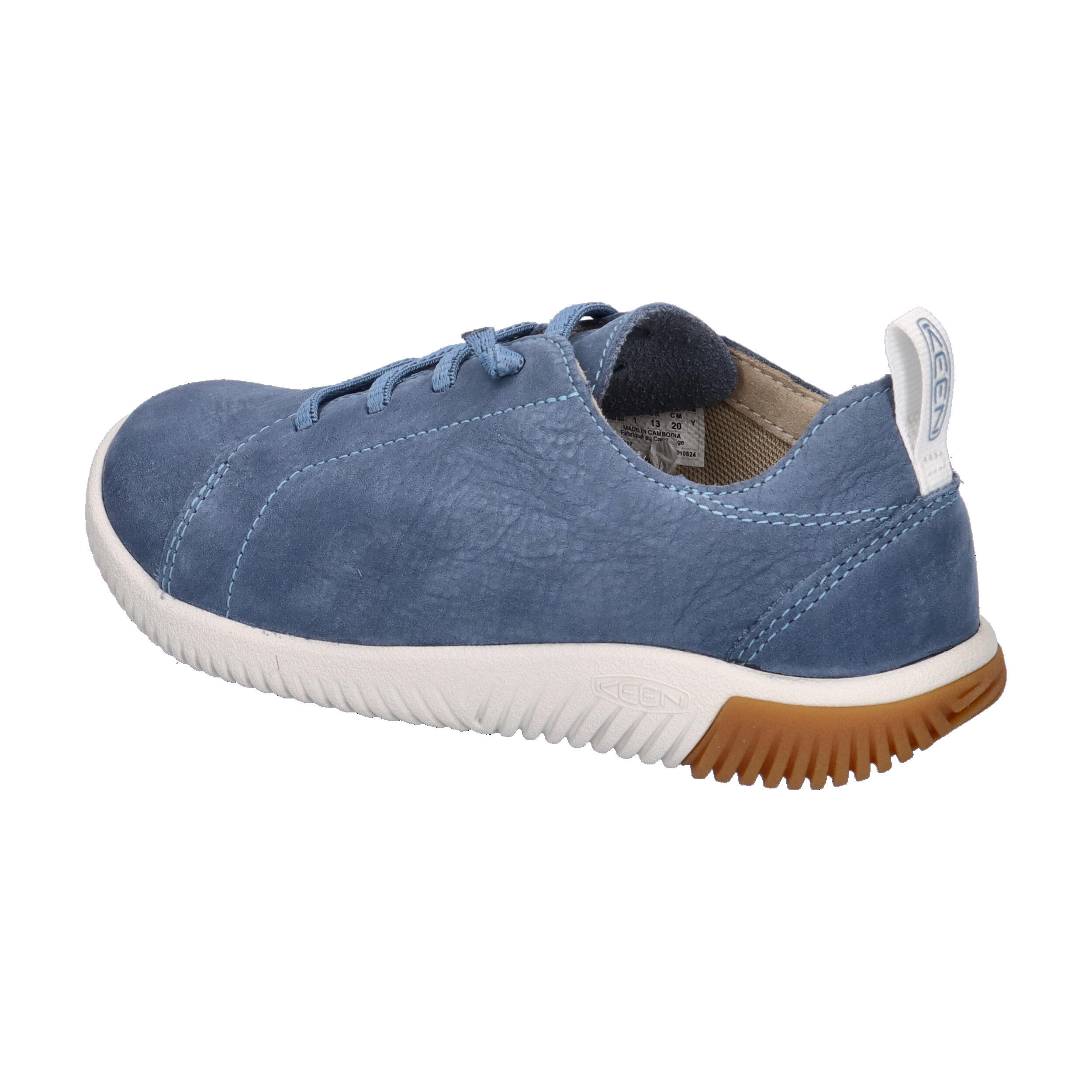 Kenn Kinder Sneaker KNX Leather 2/10