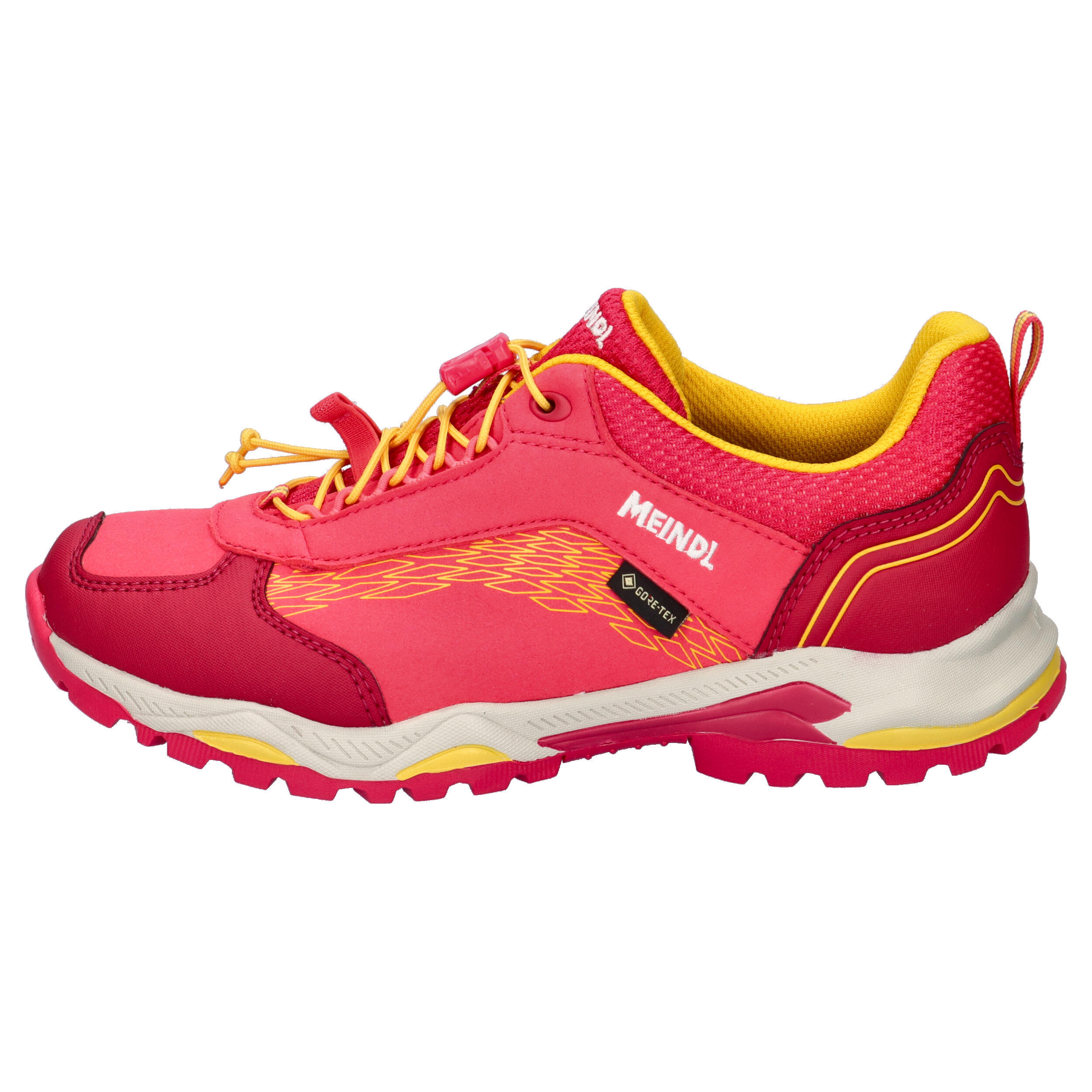 Meindl Kinder Wanderschuhe Wisper Junior GTX 2137 10/15
