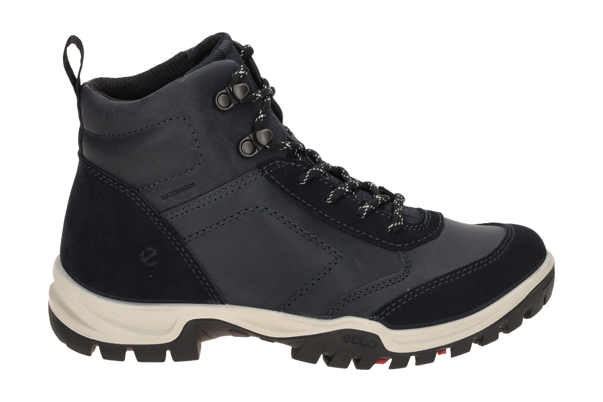 Chaussures de randonnée tige mid femme Ecco Xpedition III 2/7