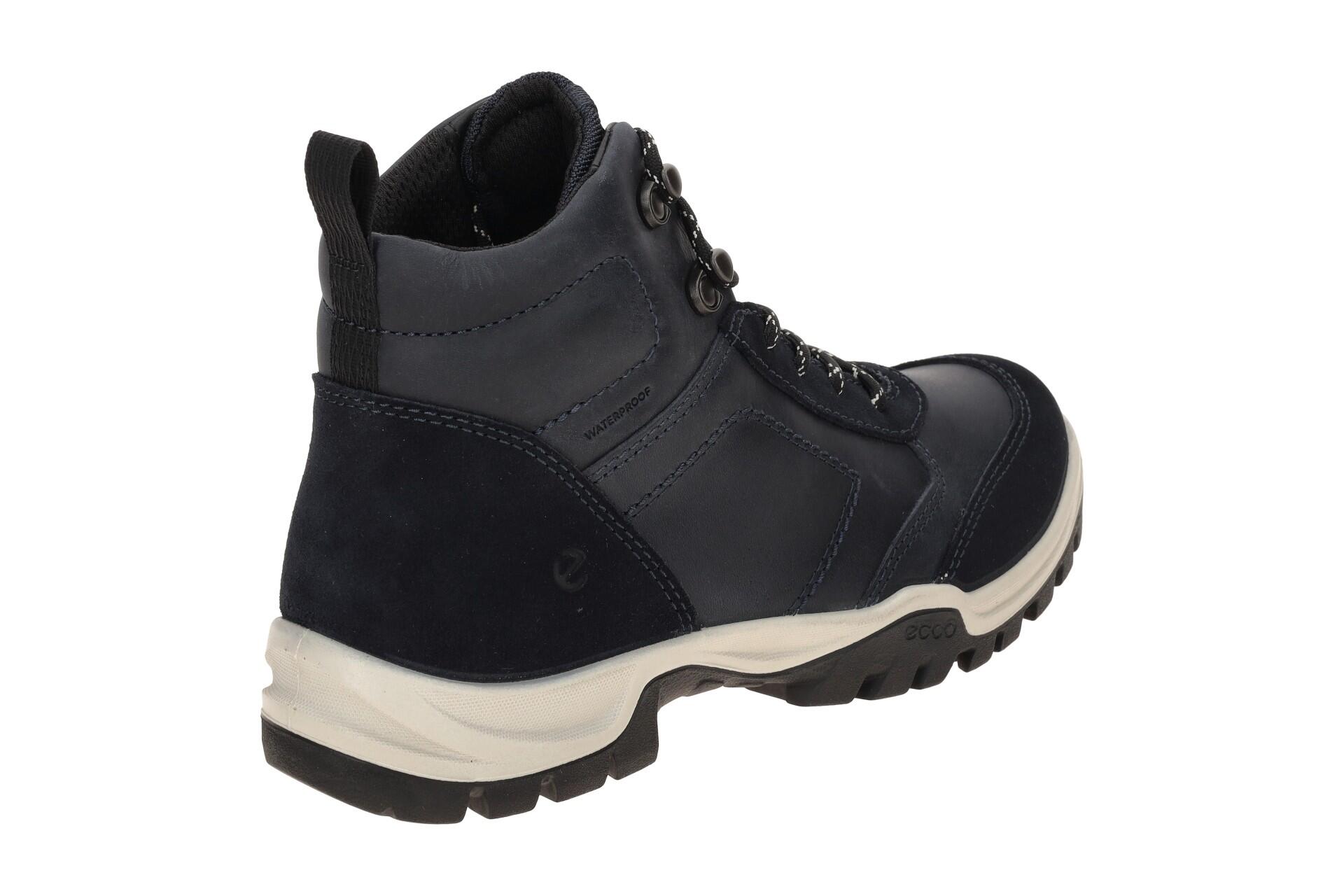 Botas de senderismo de caña media para mujer Ecco Xpedition III 4/7
