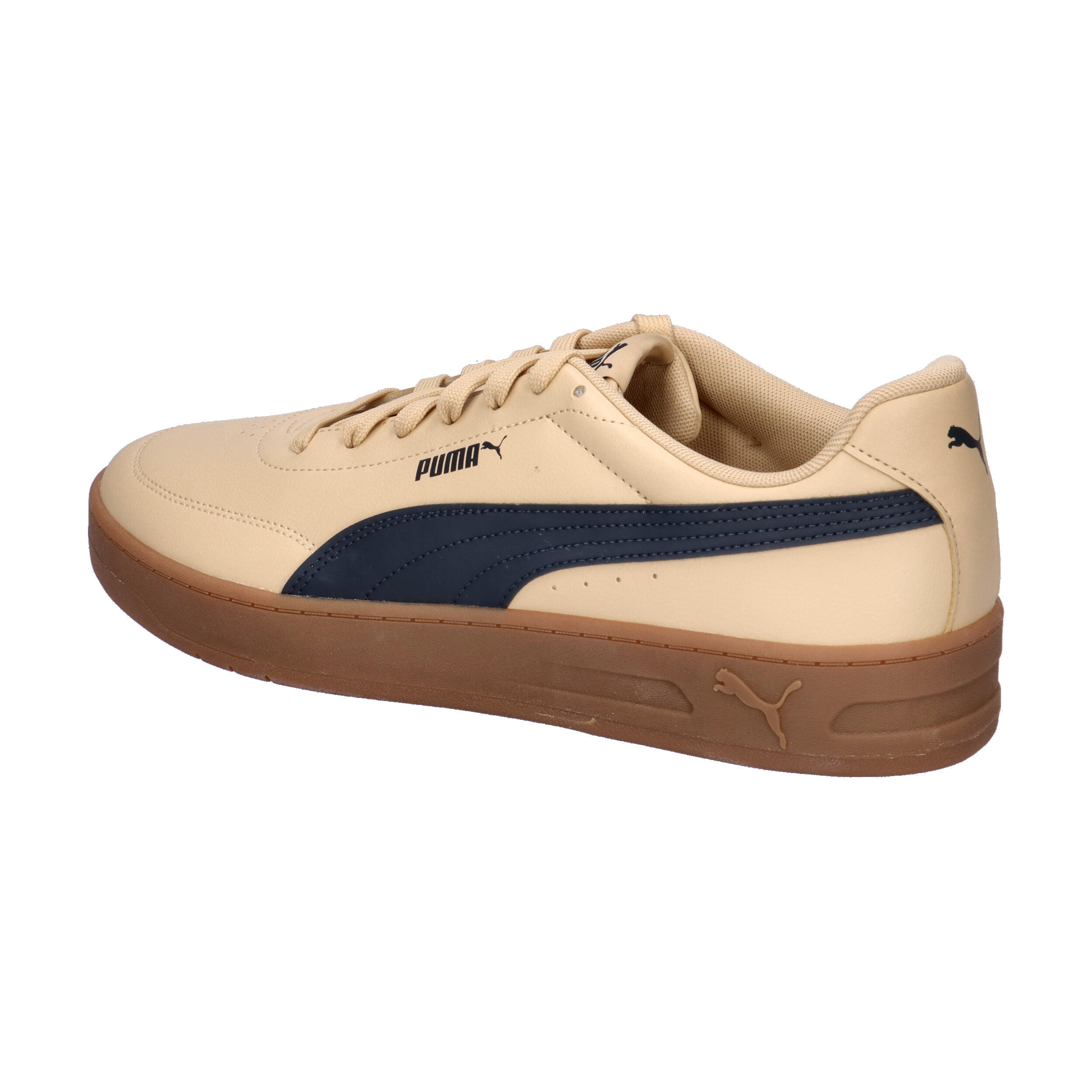 Puma Unisex Sneaker Court Classic Clean 402223 11/15