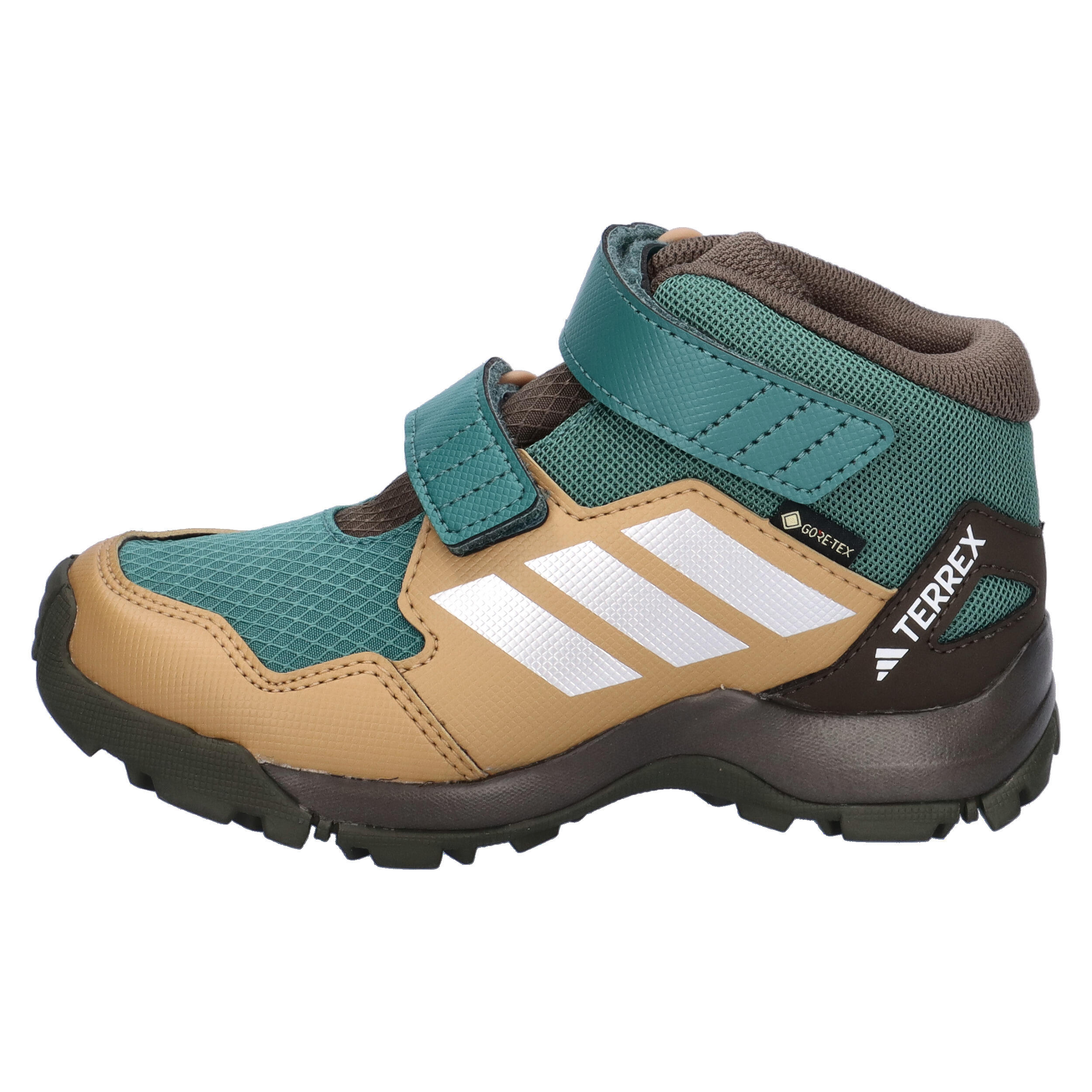 Botas Adidas modelo JS2092 para crianças unissex 2/7