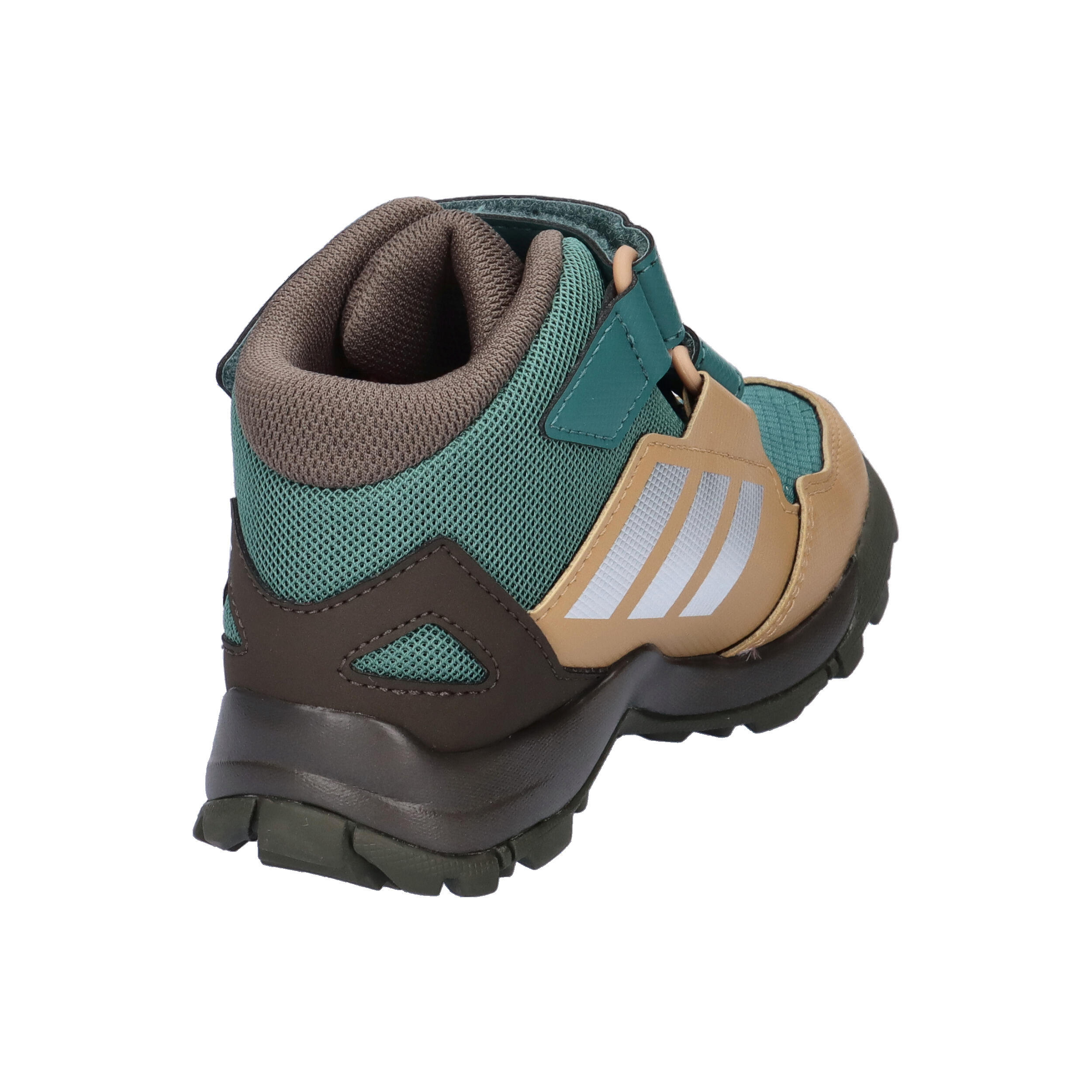 Botas Adidas modelo JS2092 para crianças unissex 6/7