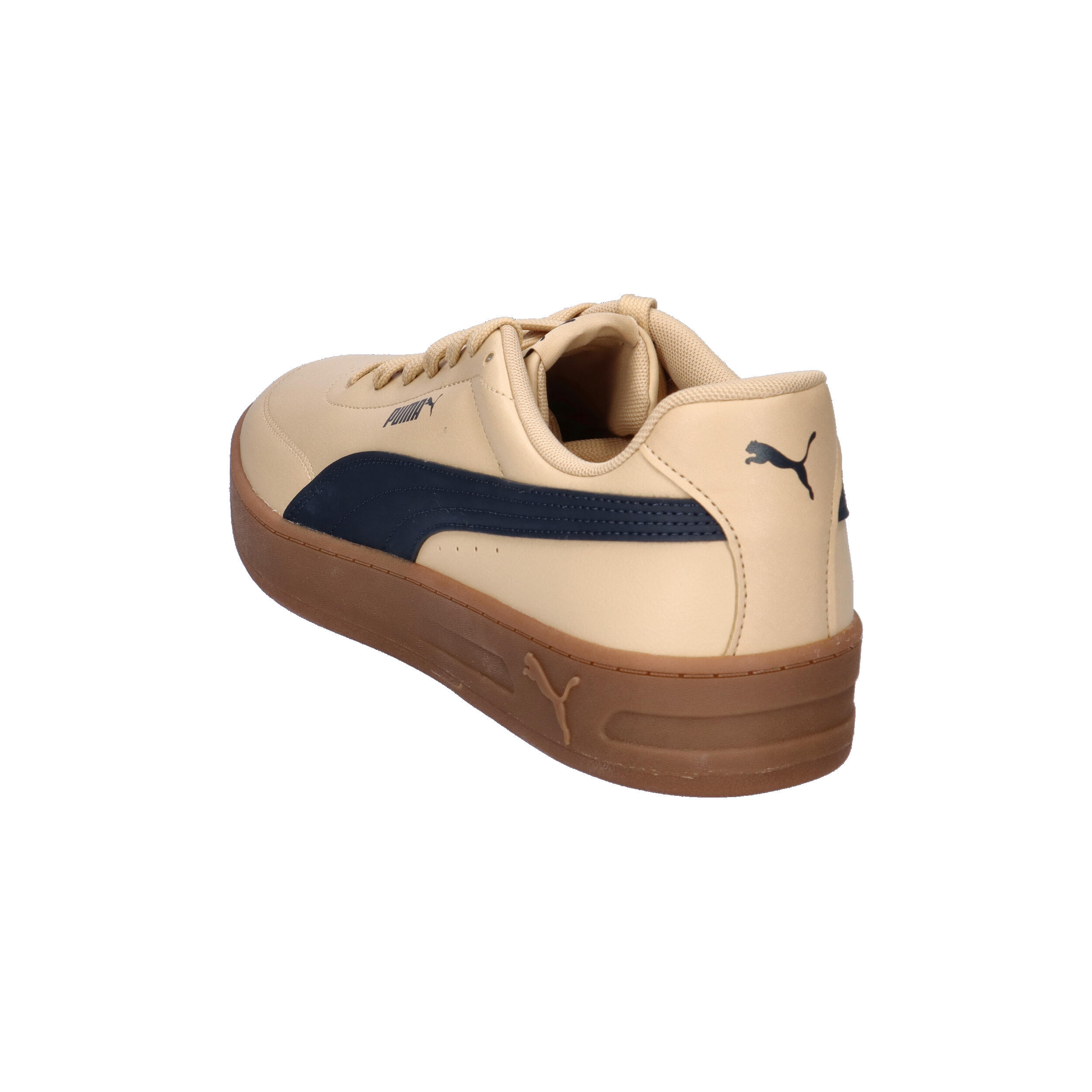 Puma Unisex Sneaker Court Classic Clean 402223 12/15