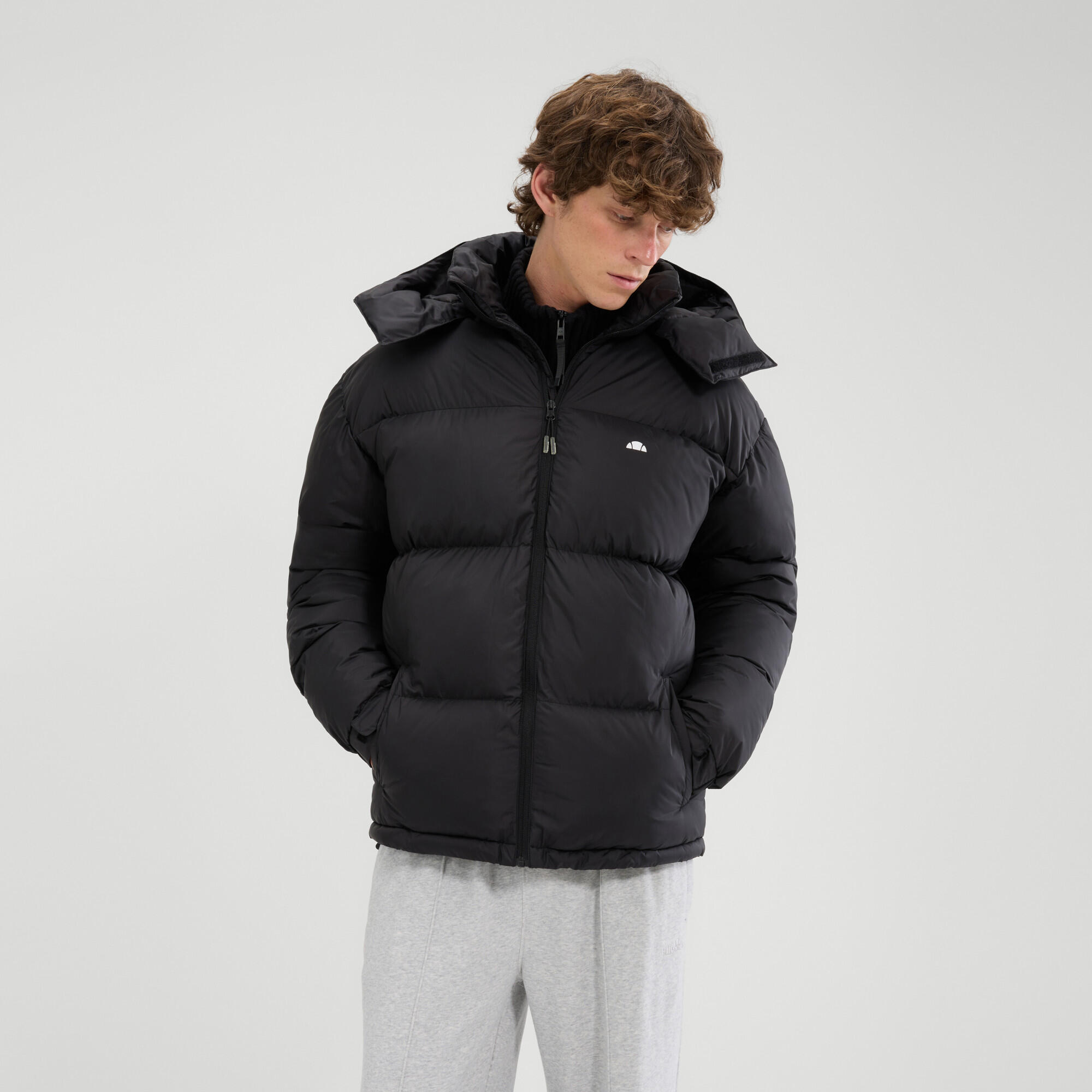 ellesse Herren Winterjacke Dominicis Padded Jacket SHB23617 2/3
