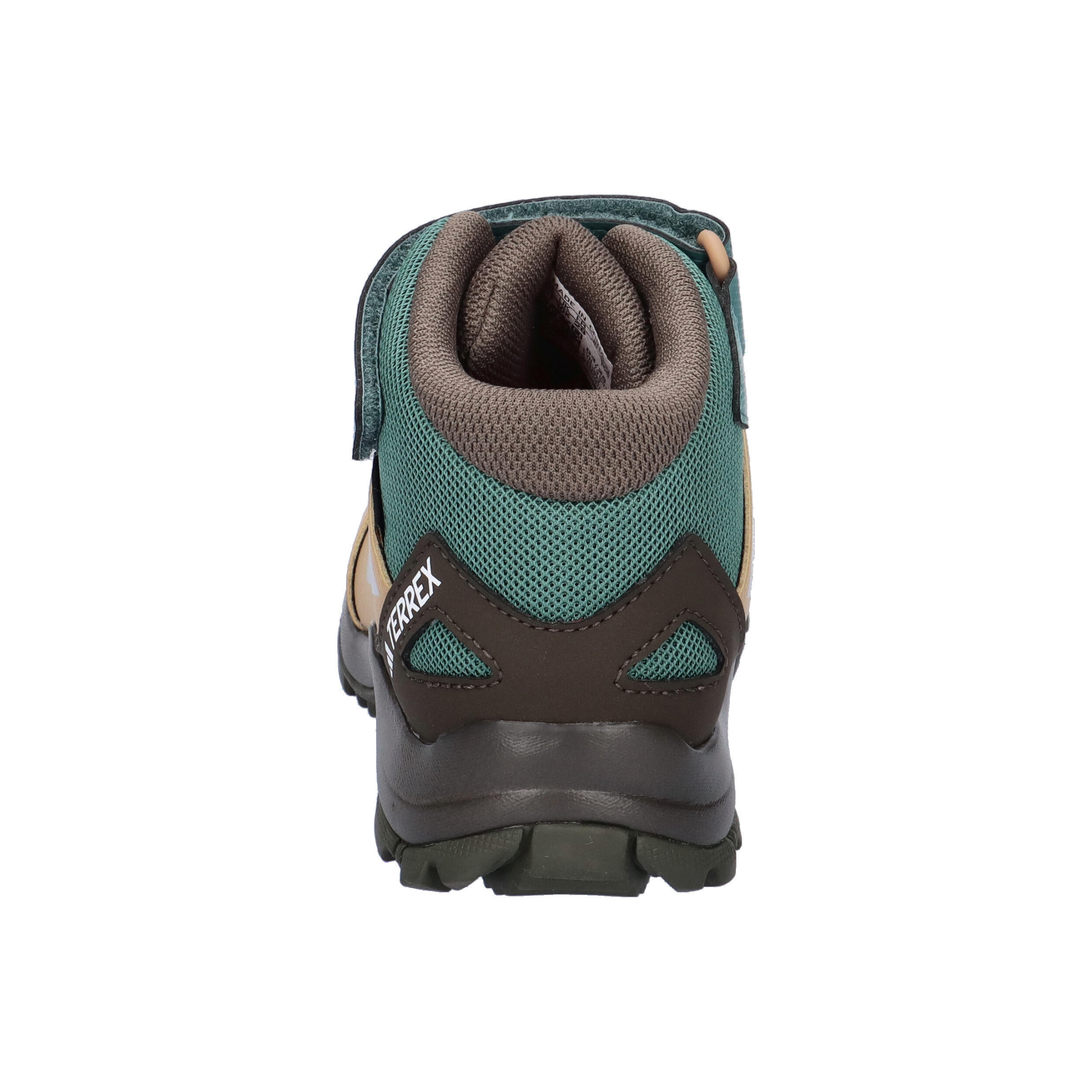 Botas Adidas modelo JS2092 para crianças unissex 5/7