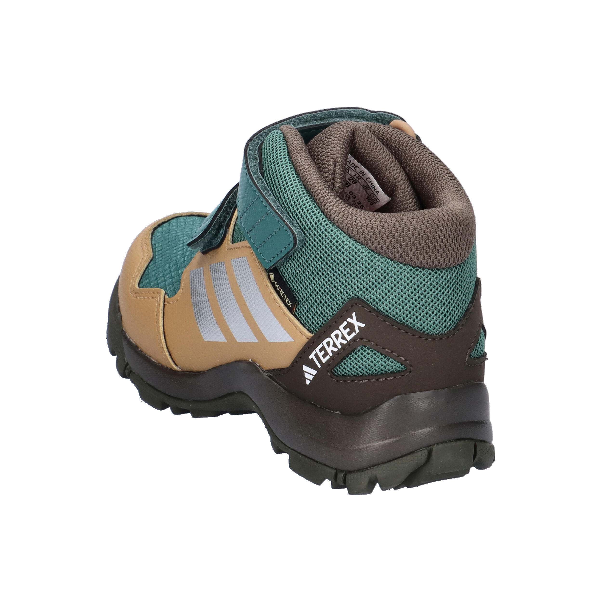 Botas Adidas modelo JS2092 para crianças unissex 4/7