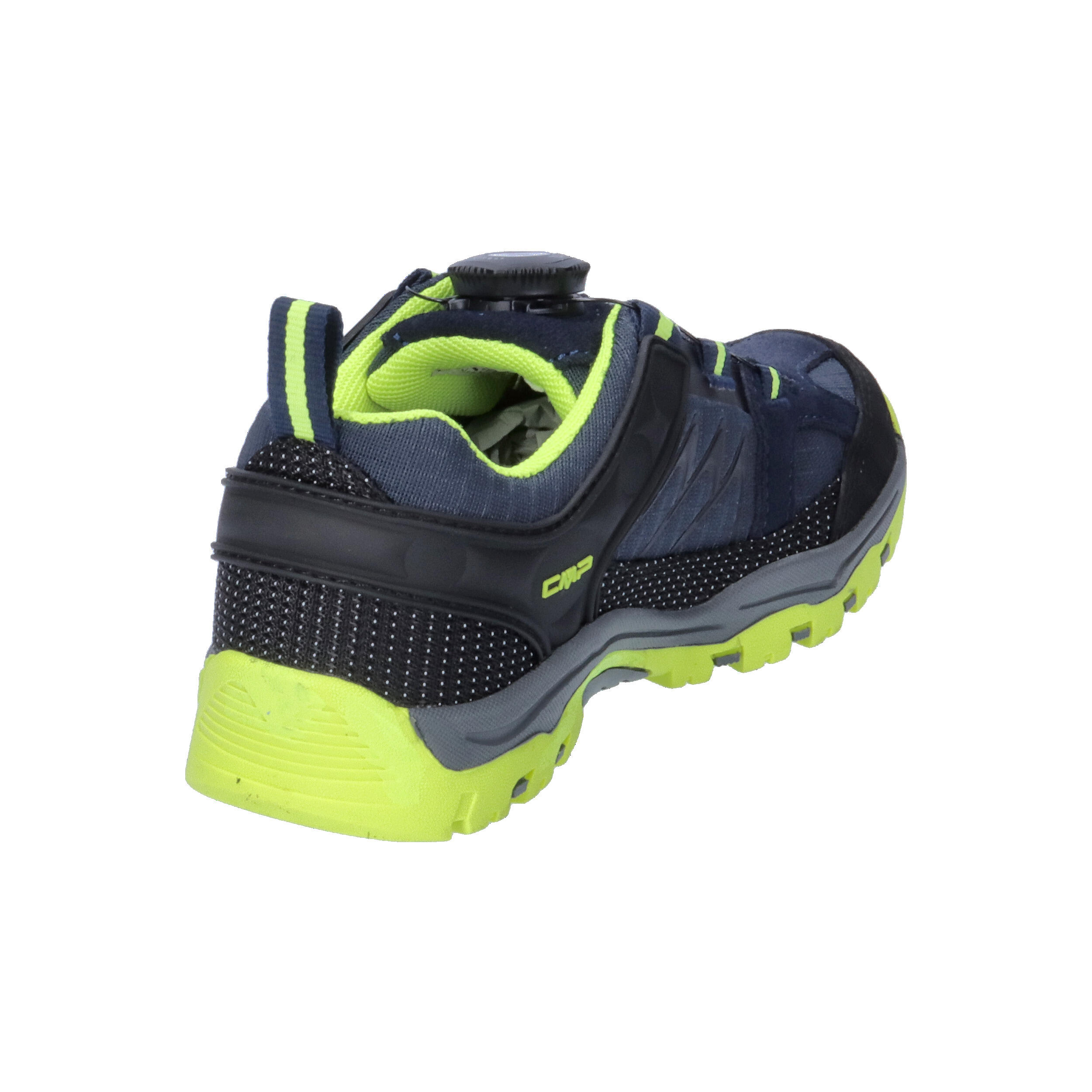 CMP Kinder Trekkingschuhe Kiruna Fitgo WP Trekking Shoes 3Q16754 6/7