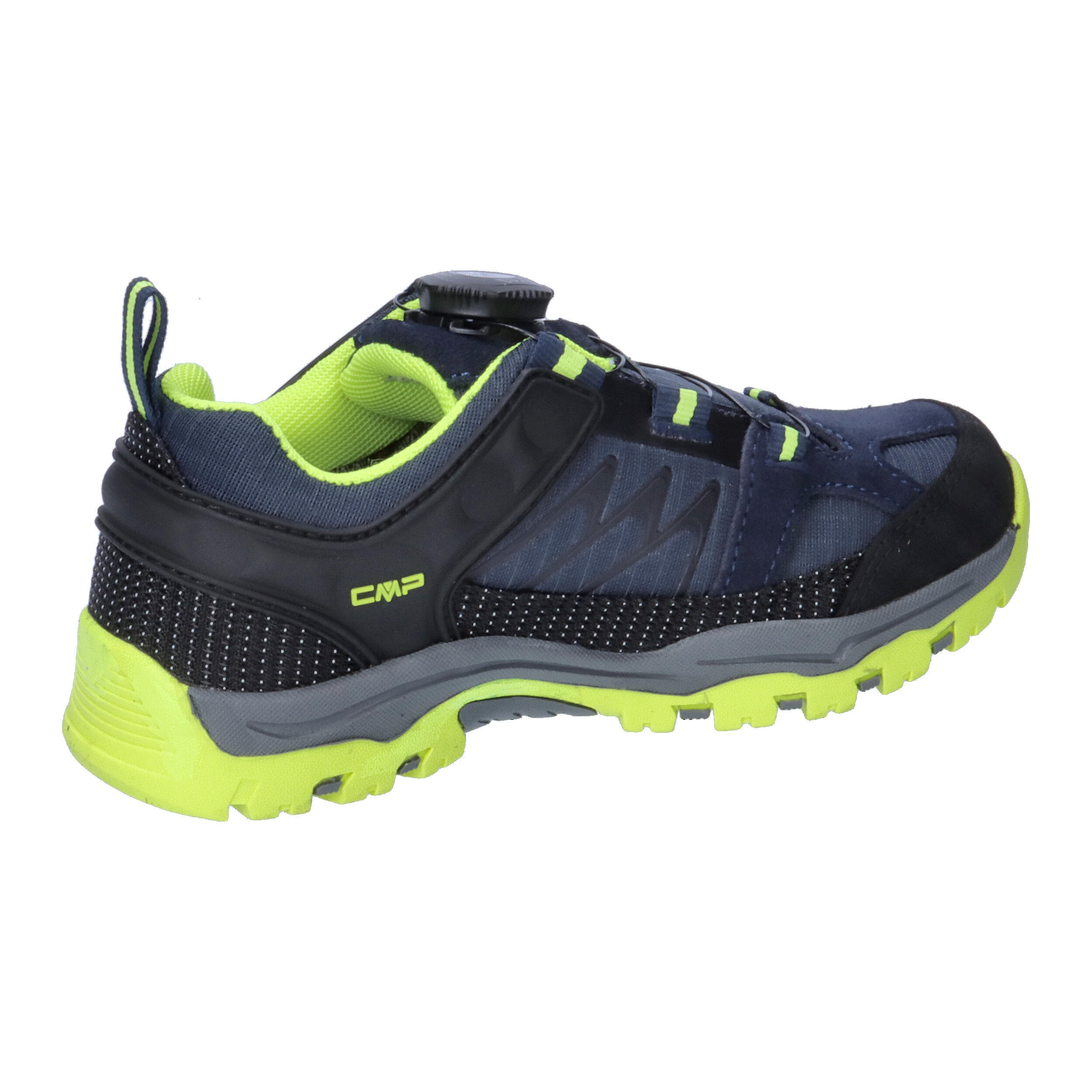 CMP Kinder Trekkingschuhe Kiruna Fitgo WP Trekking Shoes 3Q16754 7/7