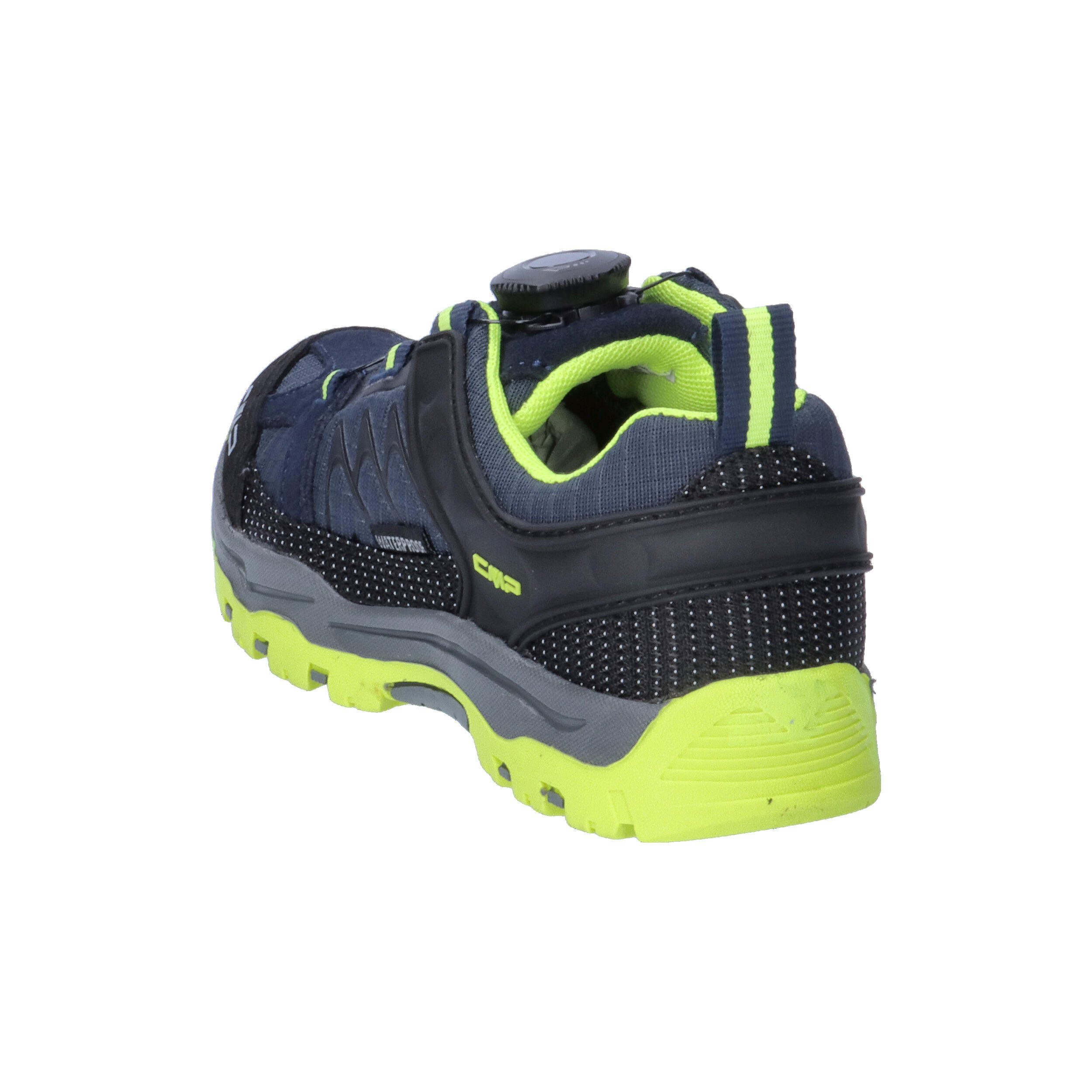 CMP Kinder Trekkingschuhe Kiruna Fitgo WP Trekking Shoes 3Q16754 4/7