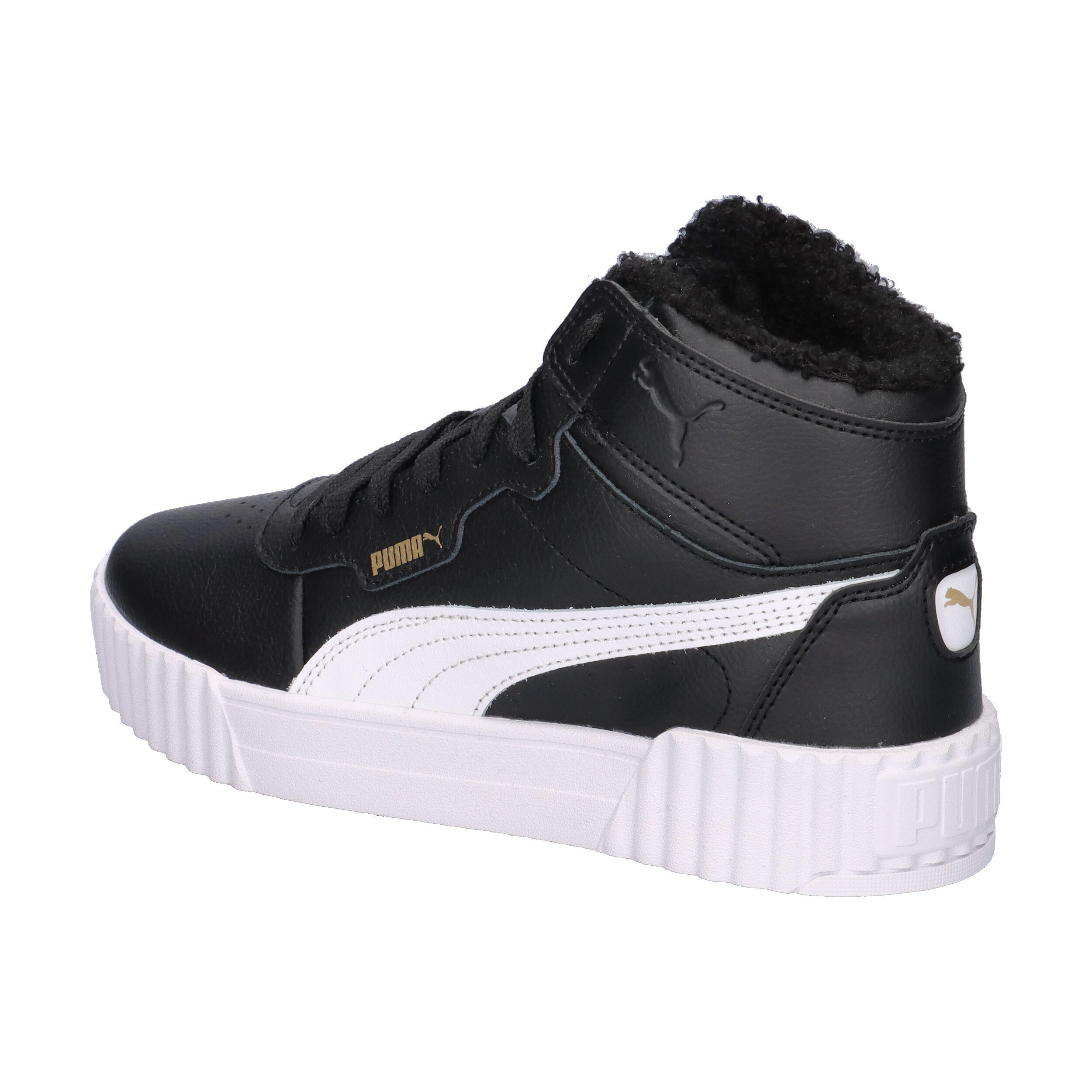 Puma Kinder Sneaker Carina 3.0 Mid WTR Jr 403580 3/7
