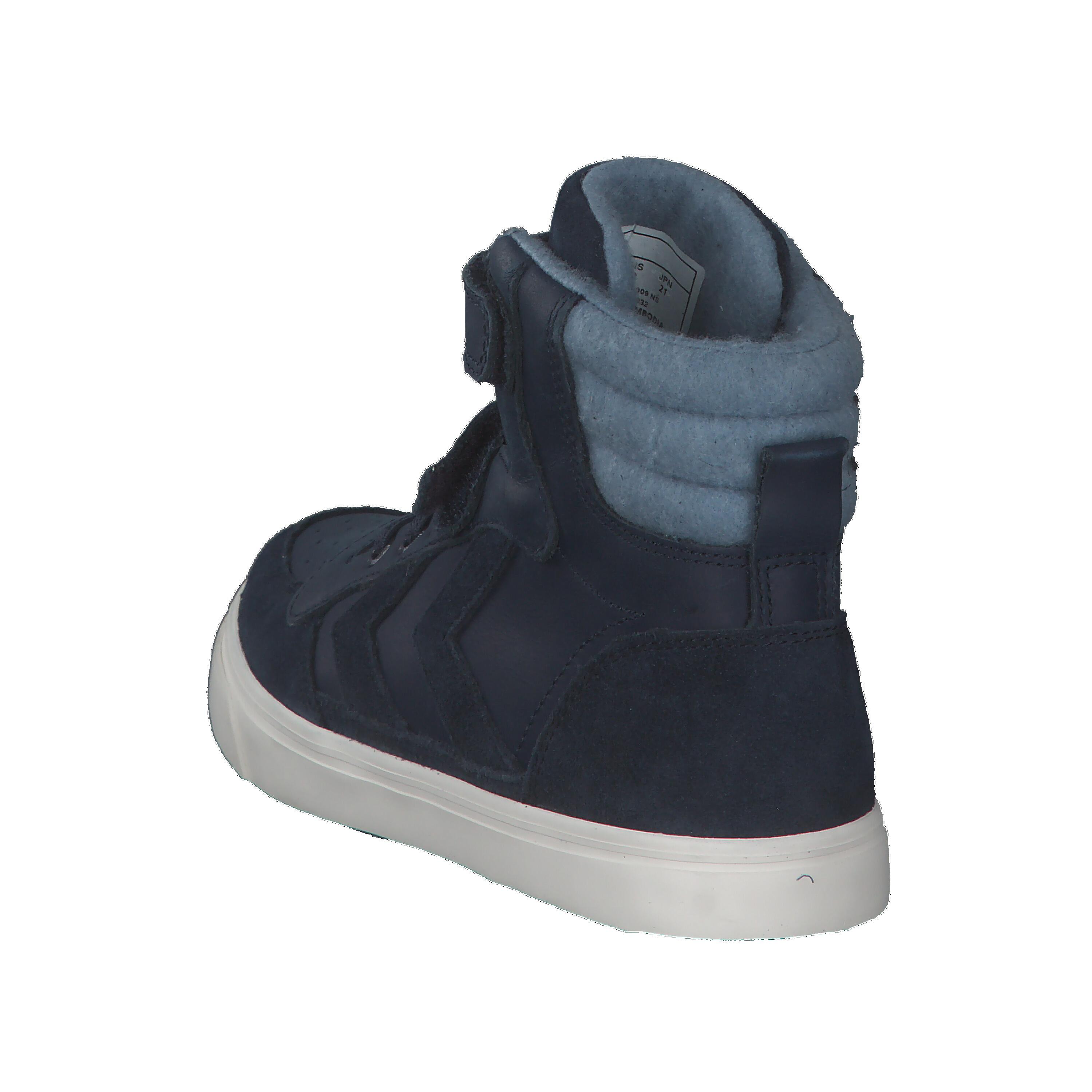 Hummel Kinder Sneaker Stadil Winter High Jr. 204726 4/7