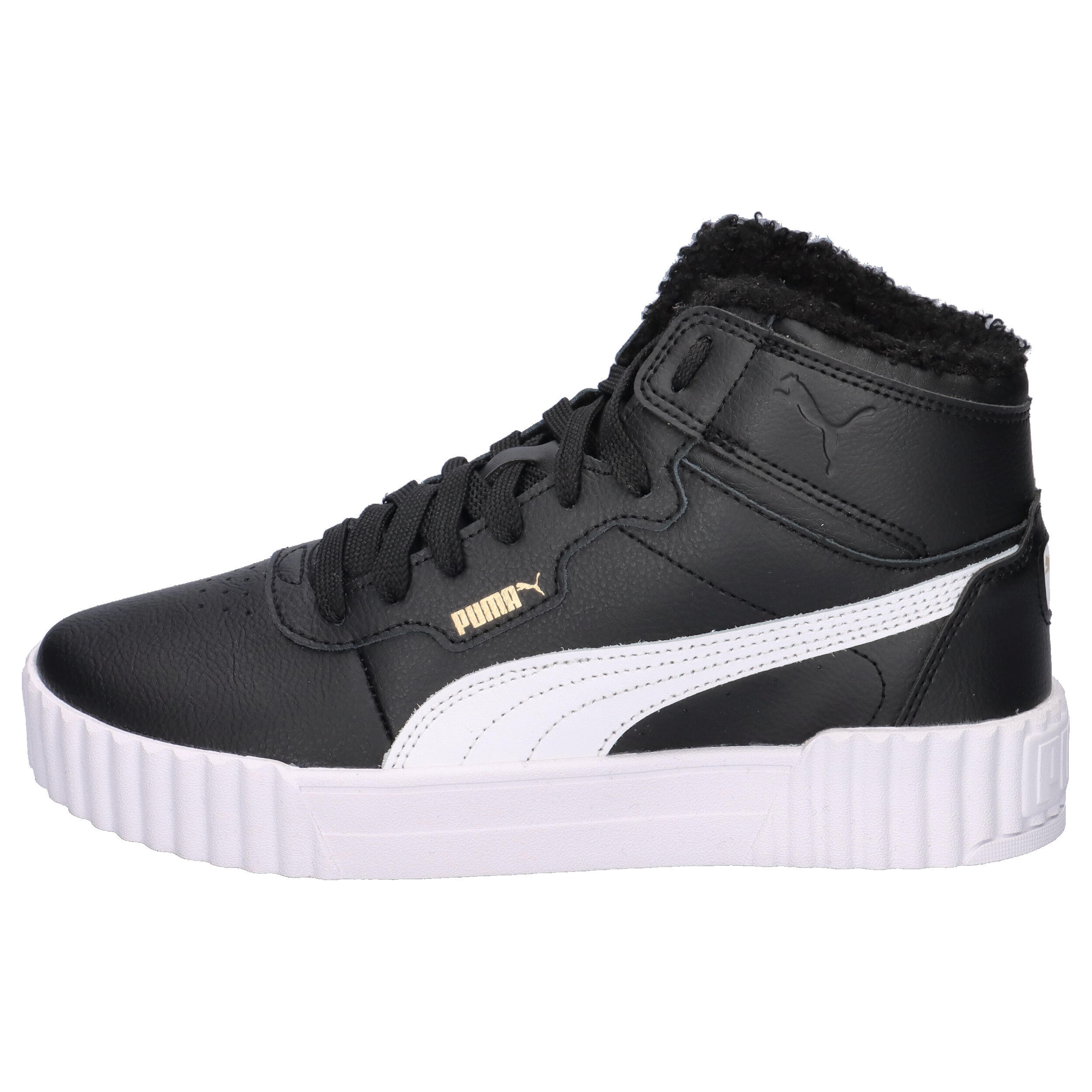 Puma Kinder Sneaker Carina 3.0 Mid WTR Jr 403580 2/7
