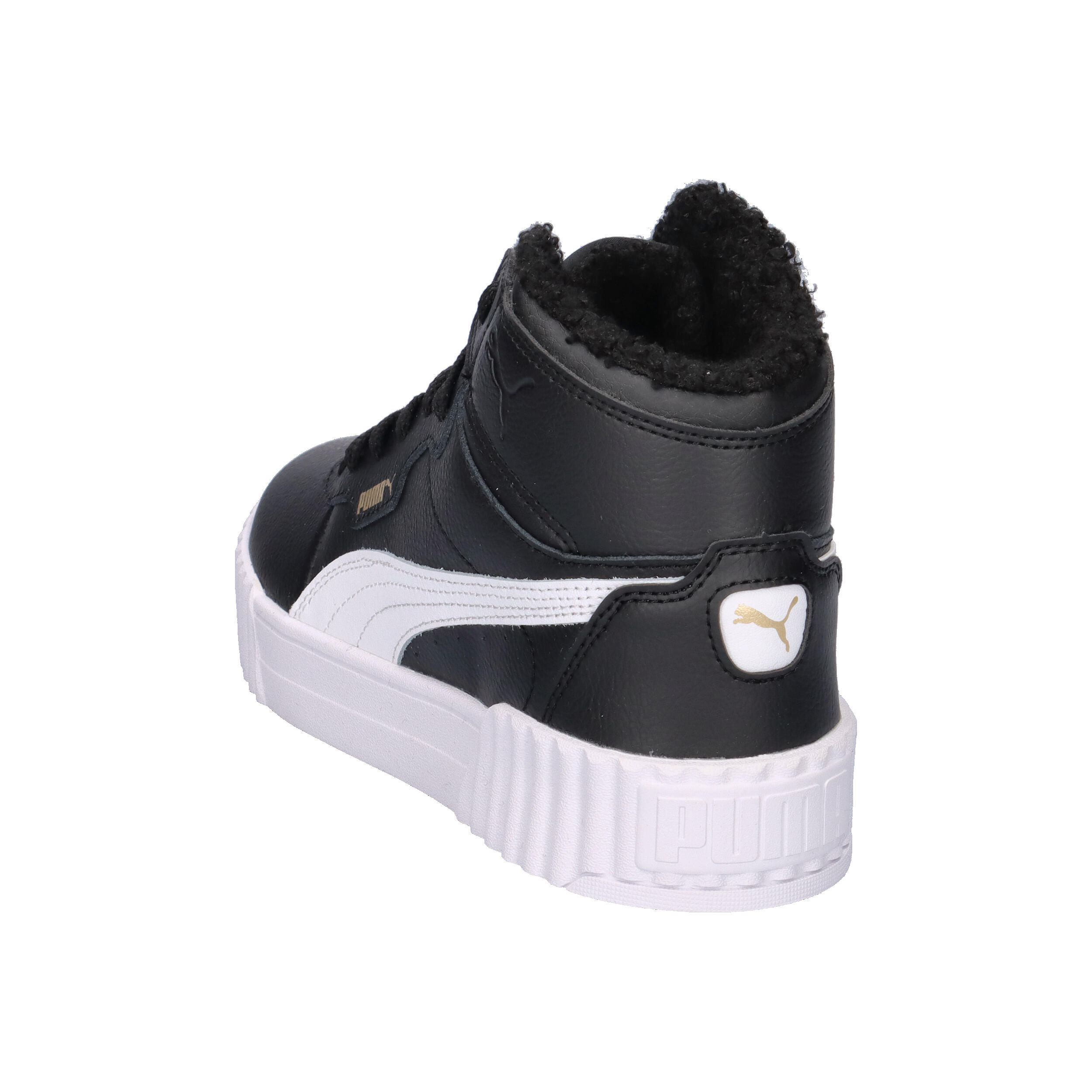 Puma Kinder Sneaker Carina 3.0 Mid WTR Jr 403580 4/7