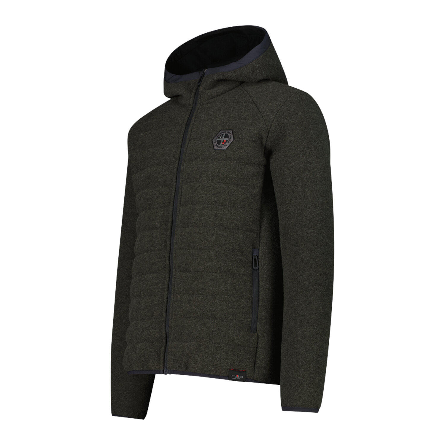 CMP Herren Jacke Man Jacket Fix Hood 35M3977 2/9