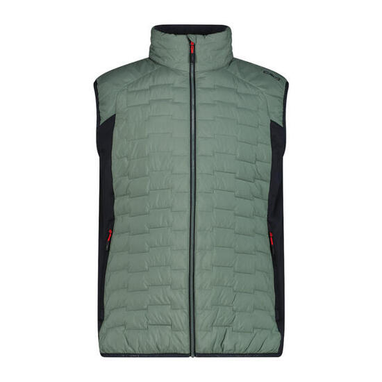 CMP Herren Weste MAN VEST HYBRID 35Z2807