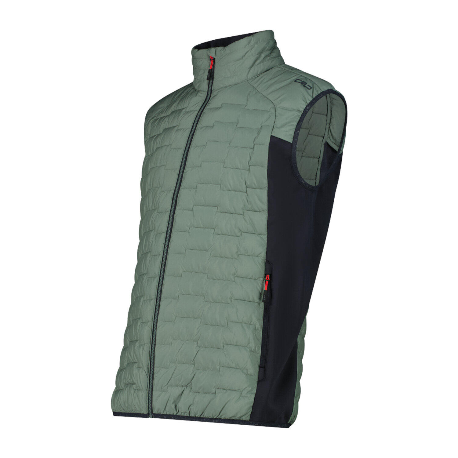 CMP Herren Weste MAN VEST HYBRID 35Z2807 2/5