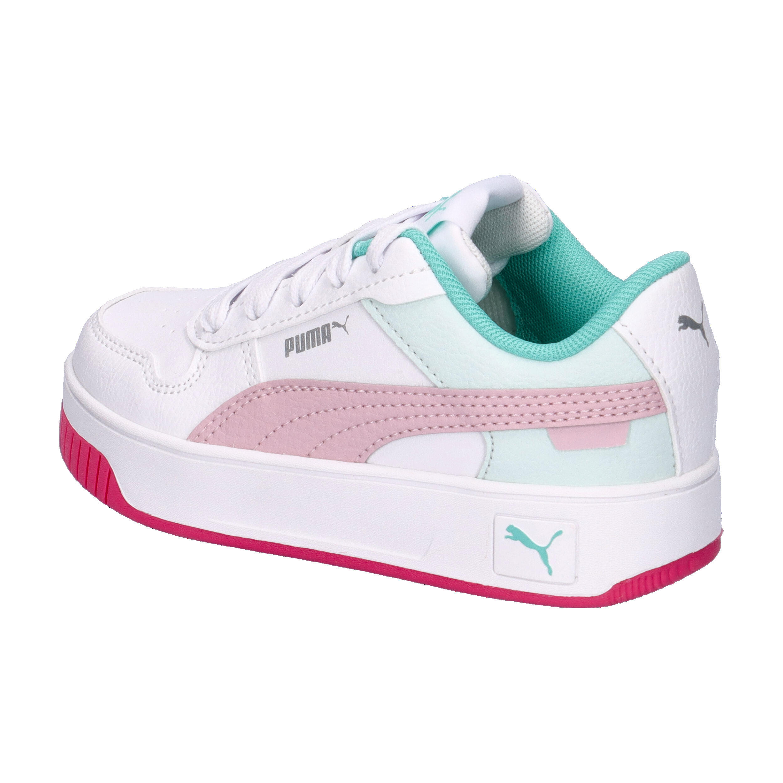 Puma Kinder Sneaker Carina Street PS 393847 11/15
