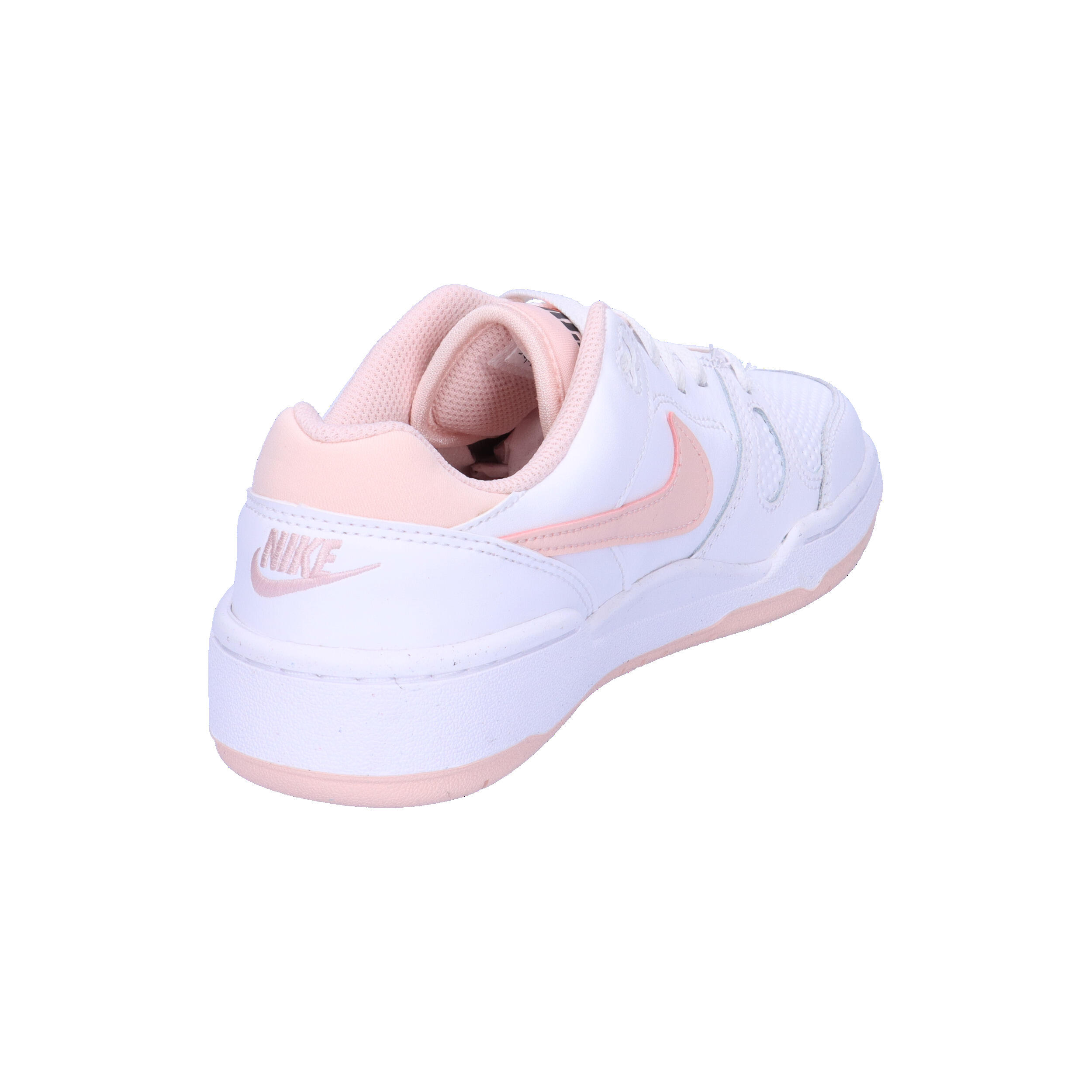 Chaussures pour fille Nike Full force low Blanc 6/7