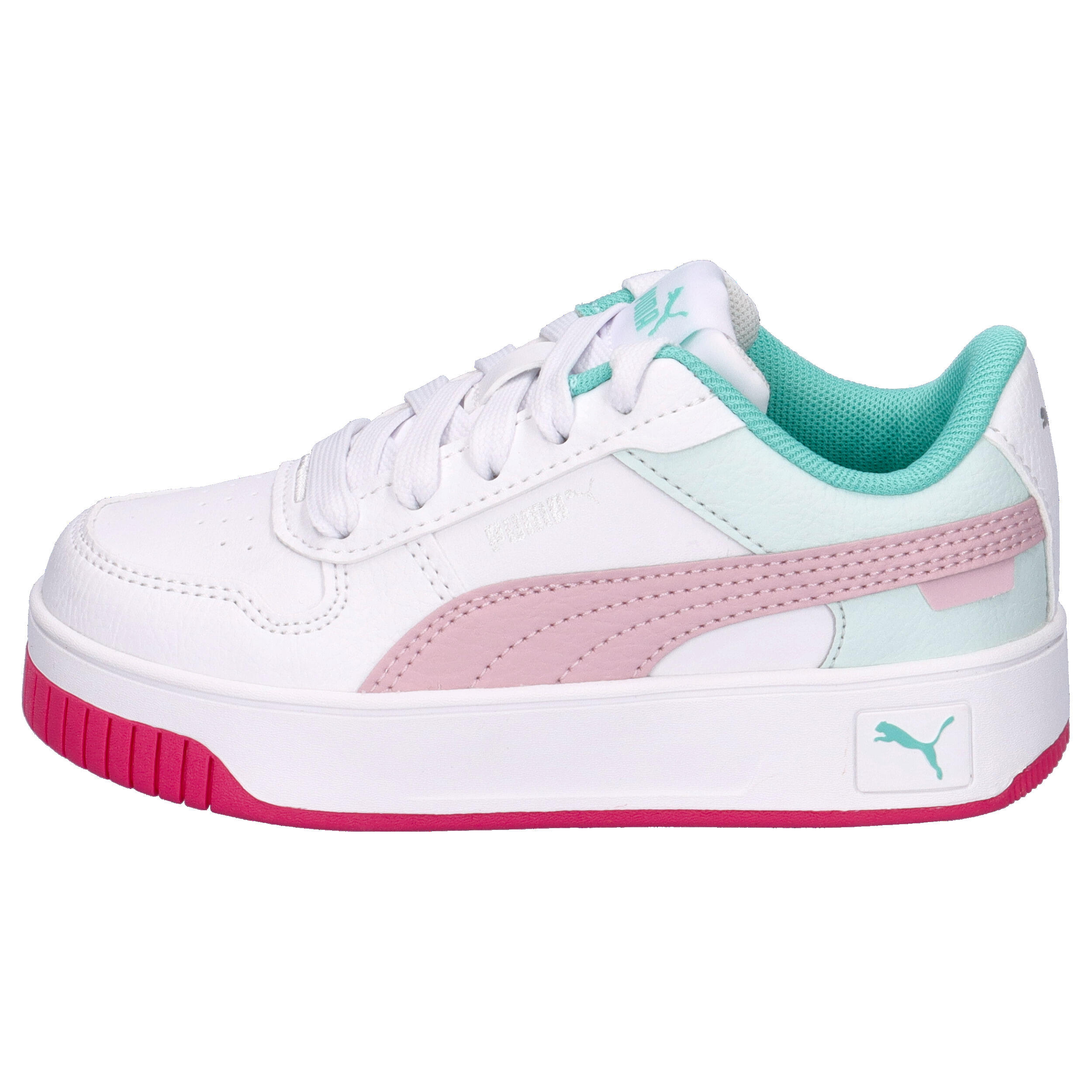 Puma Kinder Sneaker Carina Street PS 393847 10/15
