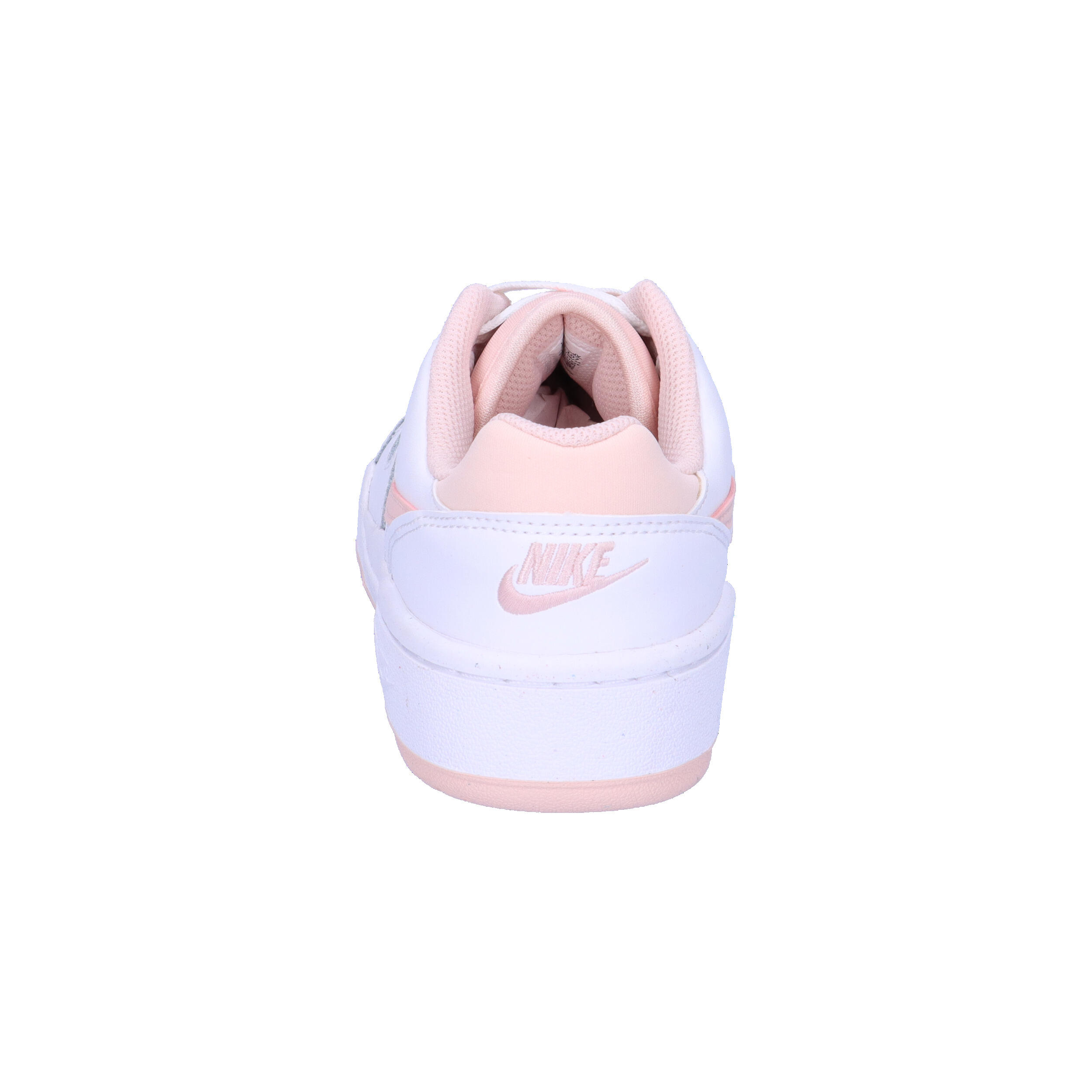 Chaussures pour fille Nike Full force low Blanc 5/7
