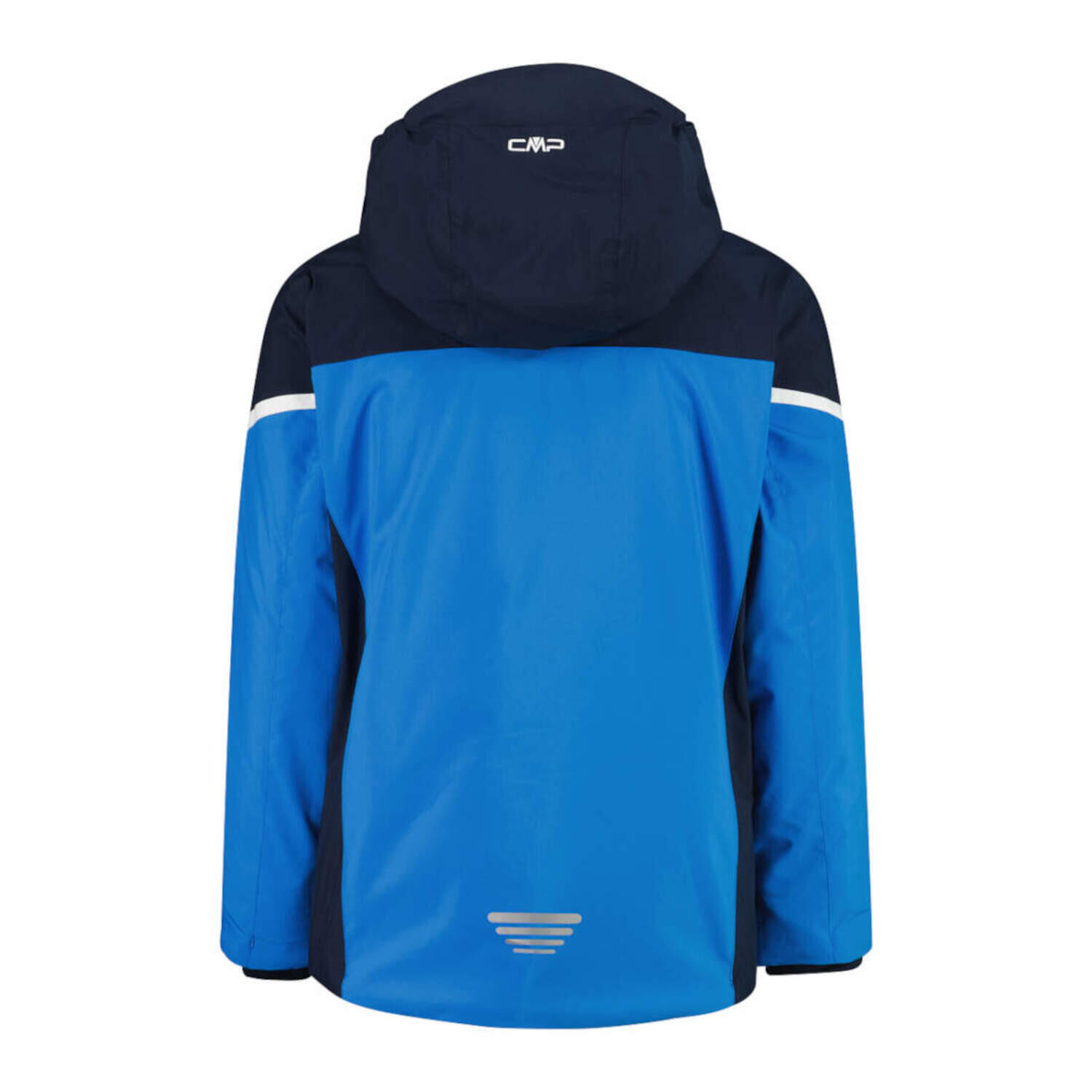 Veste de ski à capuche enfant CMP 2/3