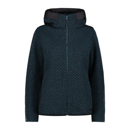 Veste à capuche femme CMP