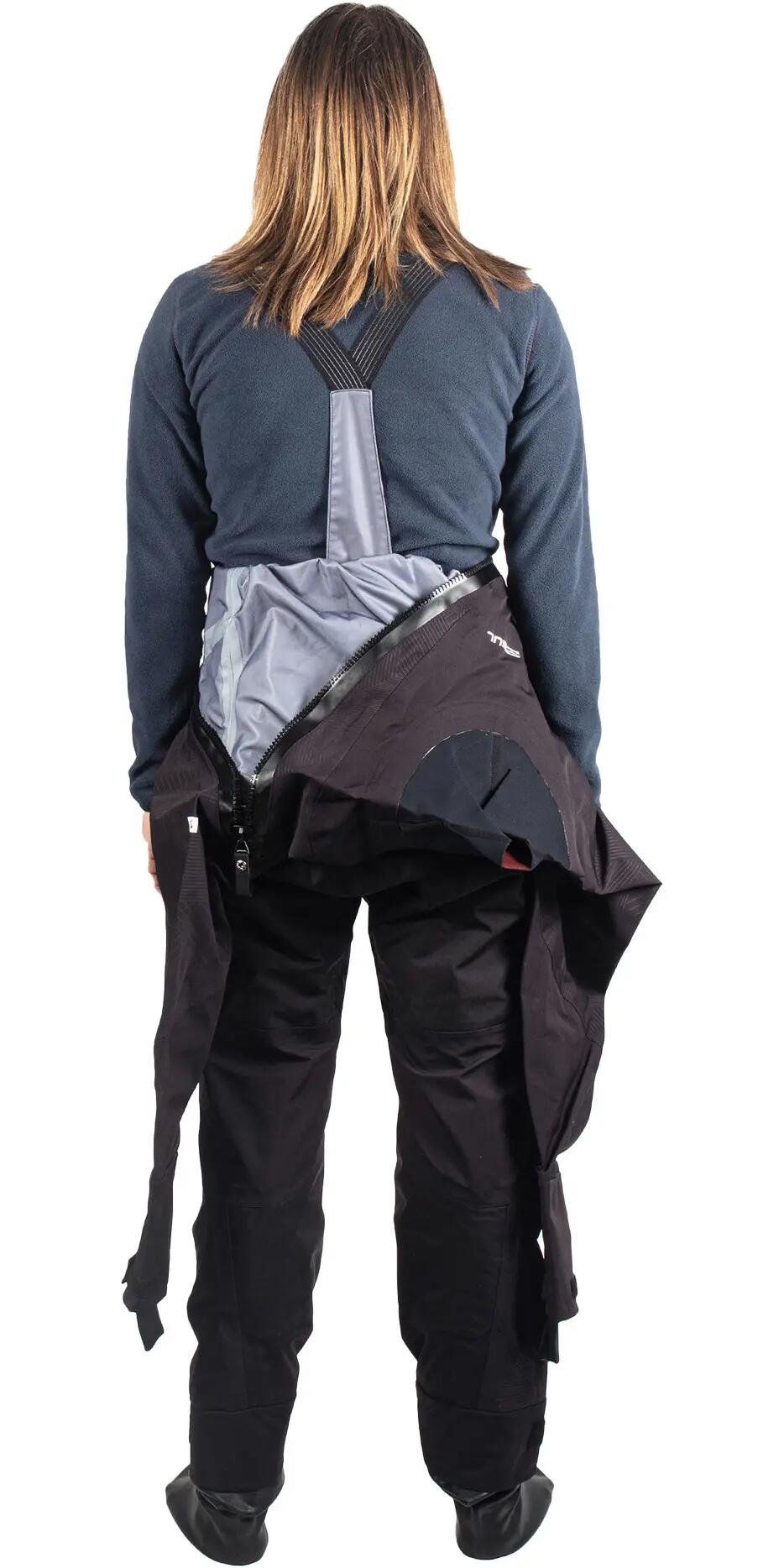 Sous-Combinaison Dartmouth Eclip Noir - Adulte 5/7