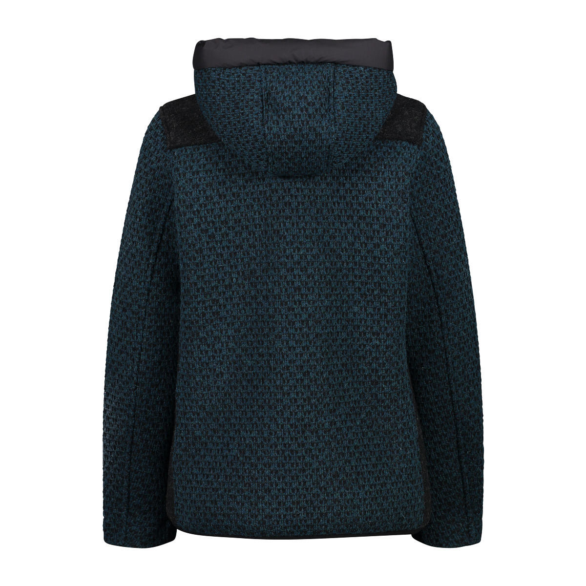 Giacca con cappuccio da donna CMP 2/3