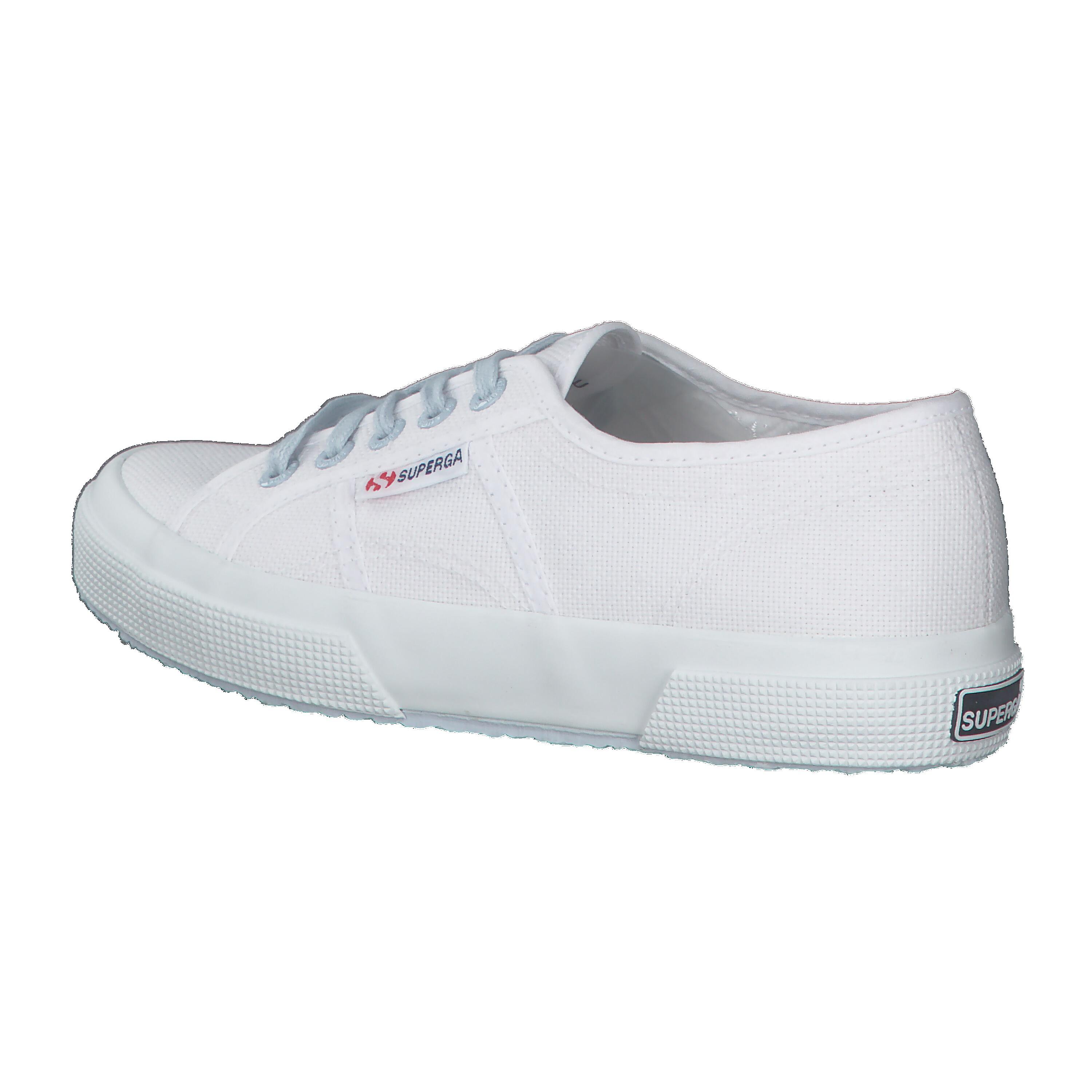 Superga Unisex Leinenschuhe Cotcontrastu S00GWR0 11/15