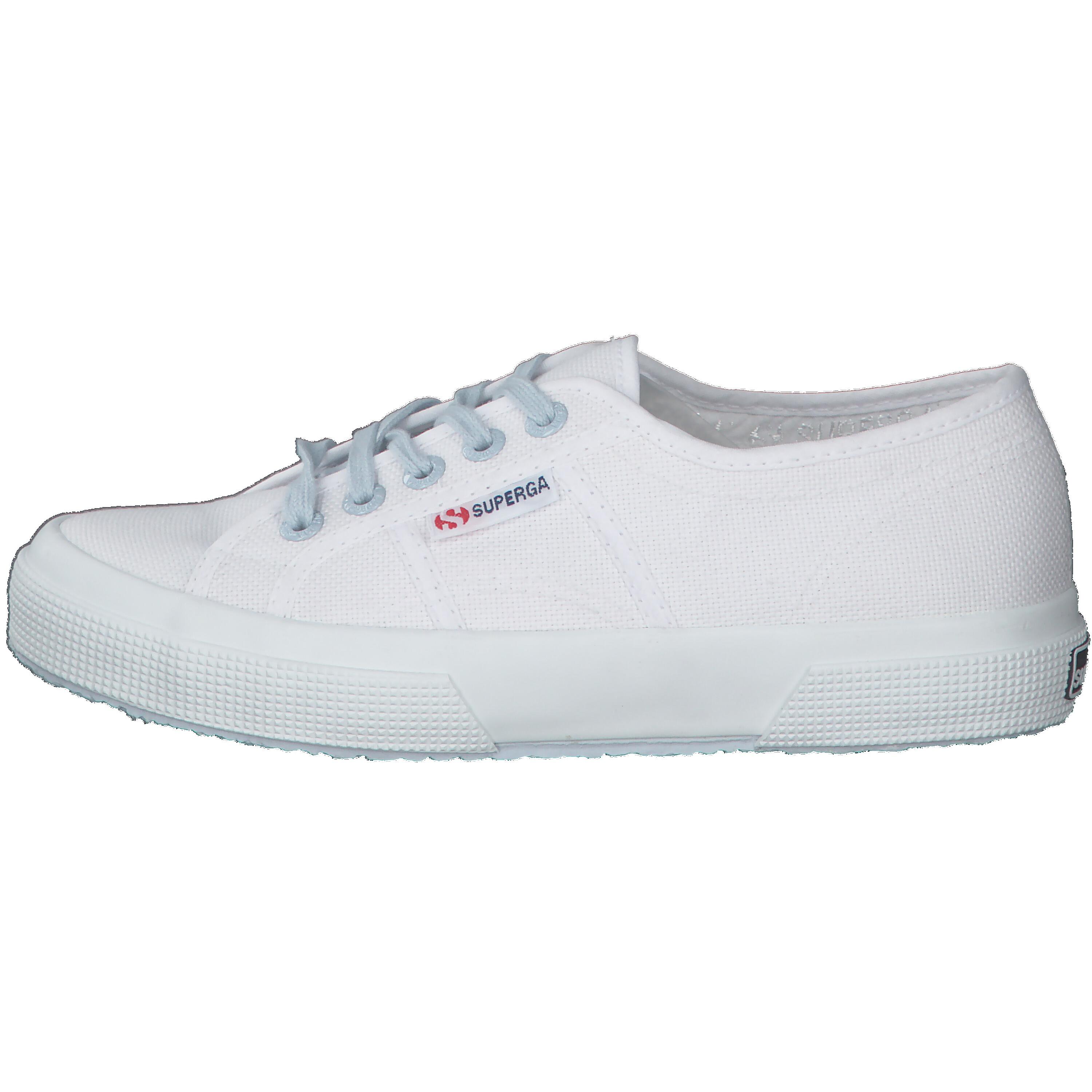 Superga Unisex Leinenschuhe Cotcontrastu S00GWR0 10/15