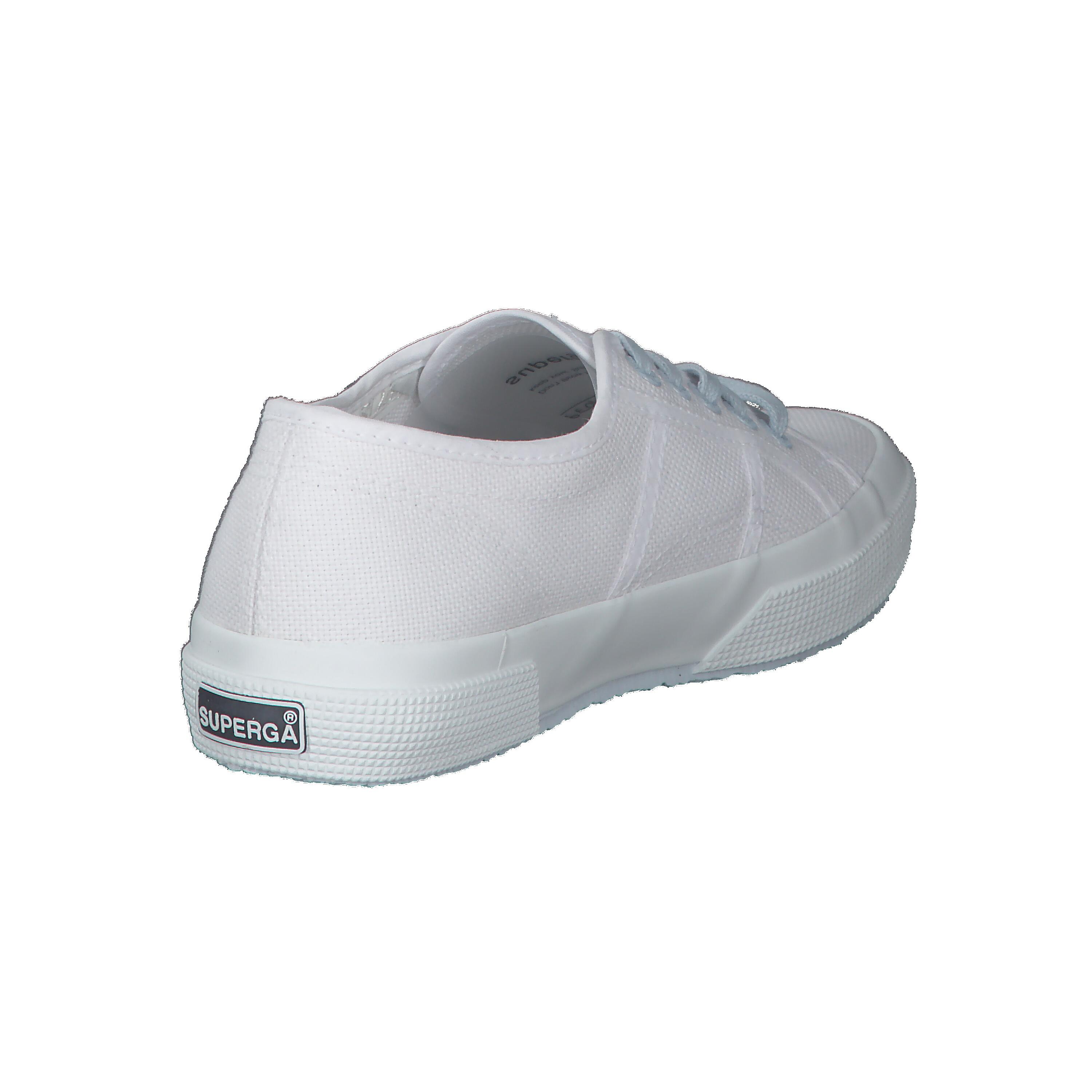 Superga Unisex Leinenschuhe Cotcontrastu S00GWR0 14/15