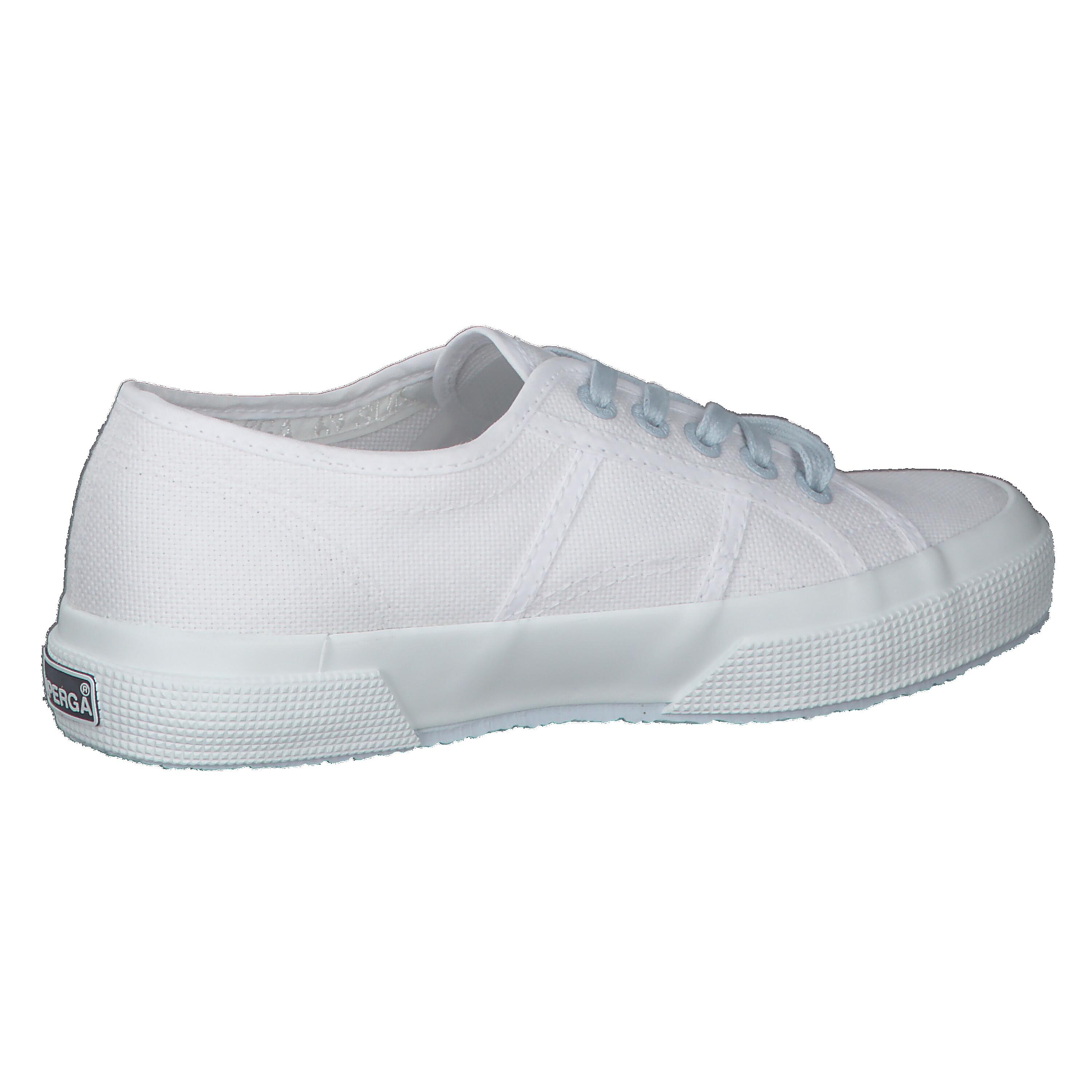 Superga Unisex Leinenschuhe Cotcontrastu S00GWR0 15/15