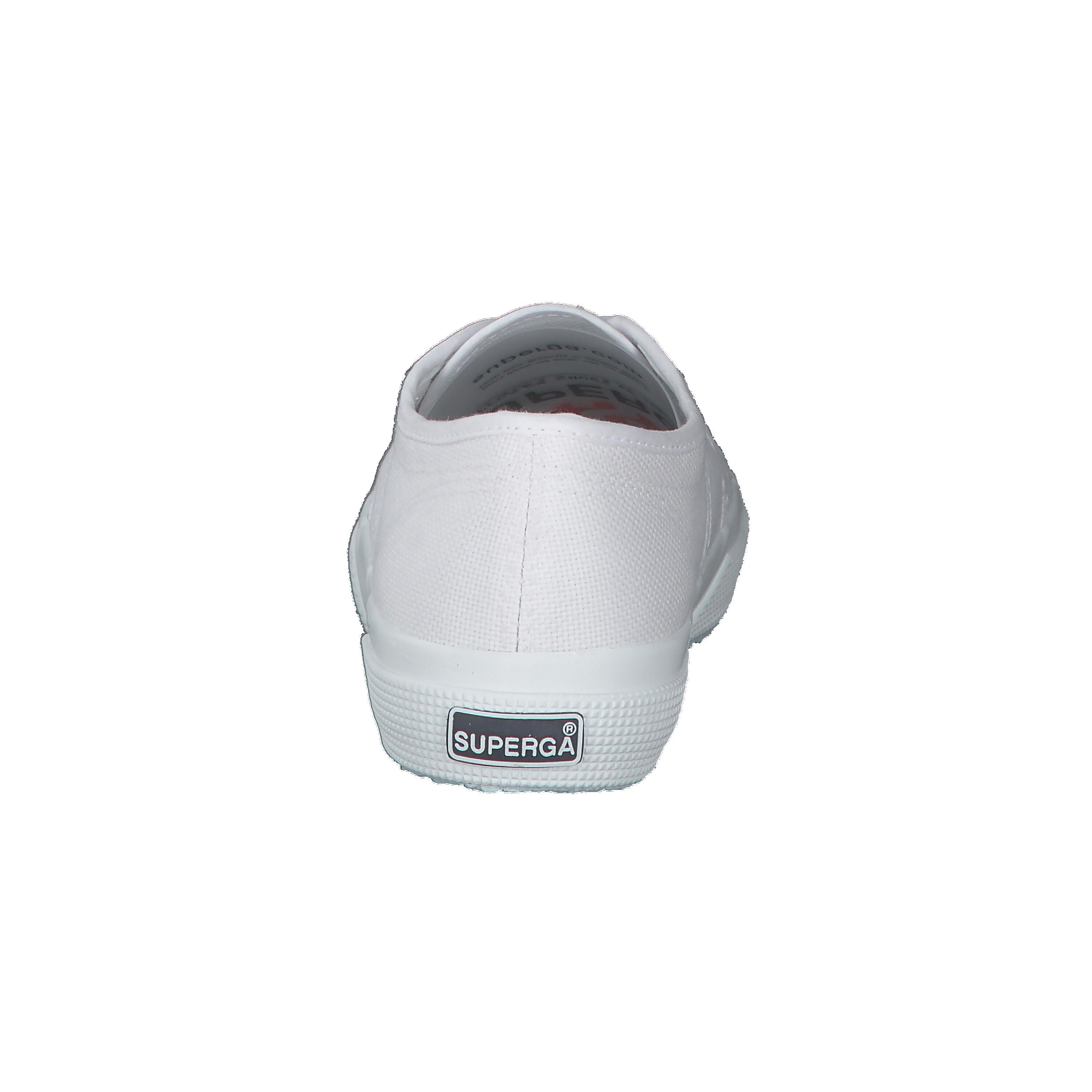 Superga Unisex Leinenschuhe Cotcontrastu S00GWR0 13/15