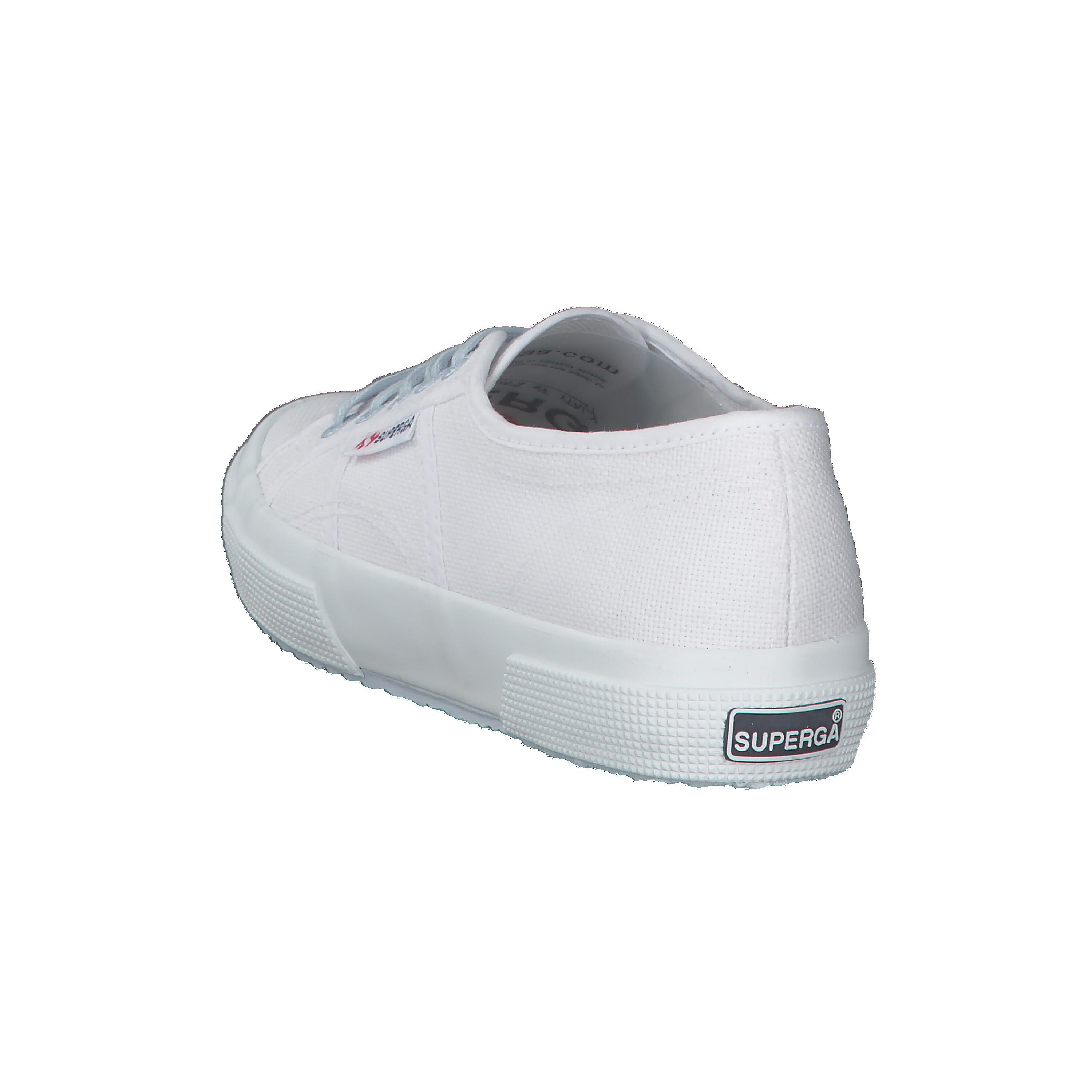 Superga Unisex Leinenschuhe Cotcontrastu S00GWR0 12/15