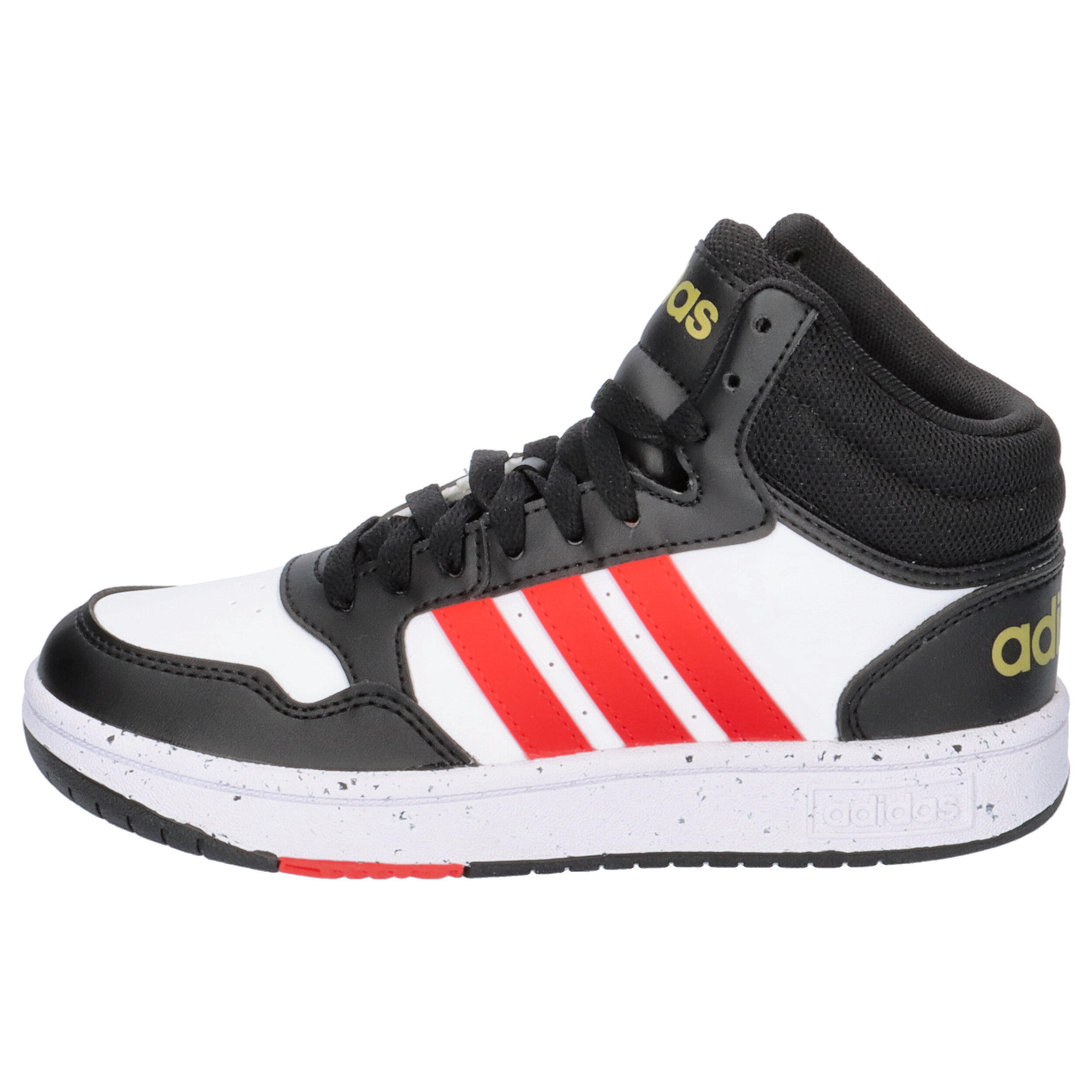adidas Kinder Sneaker HOOPS MID 3.0 K 10/15