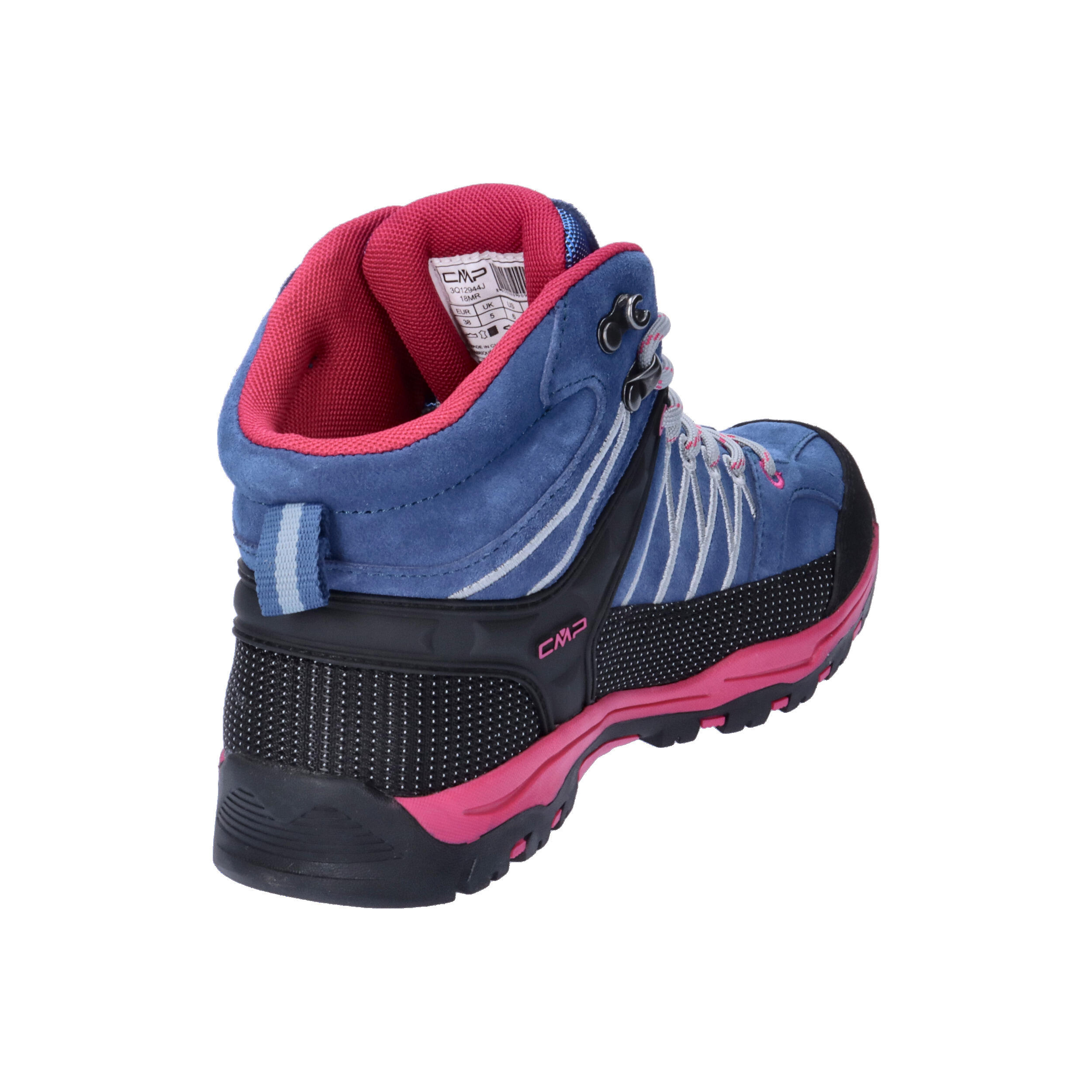 CMP Kinder Trekking Schuhe Rigel MID 3Q12944J 14/15