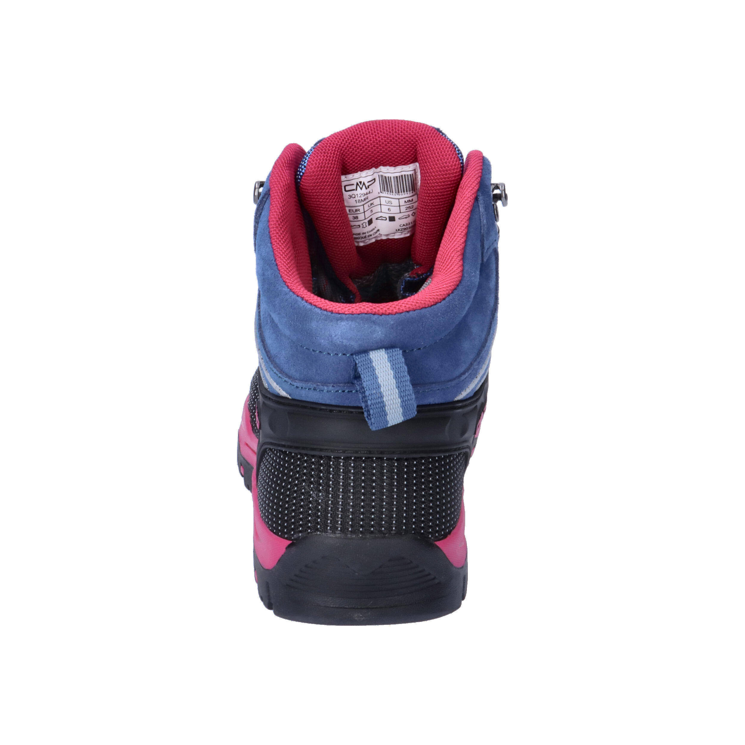 CMP Kinder Trekking Schuhe Rigel MID 3Q12944J 13/15